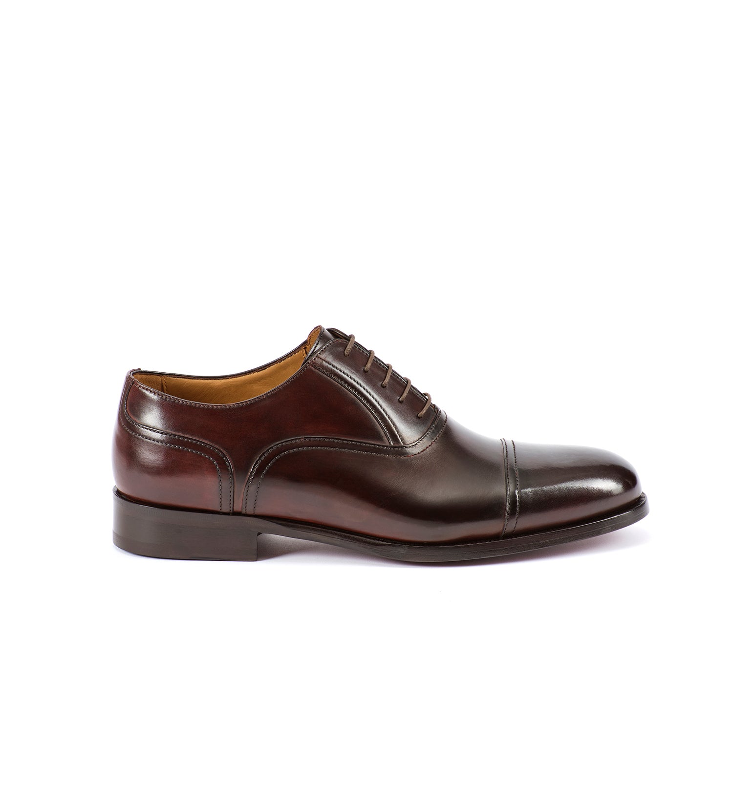 A.Testoni TRENTO LEATHER OXFORD °