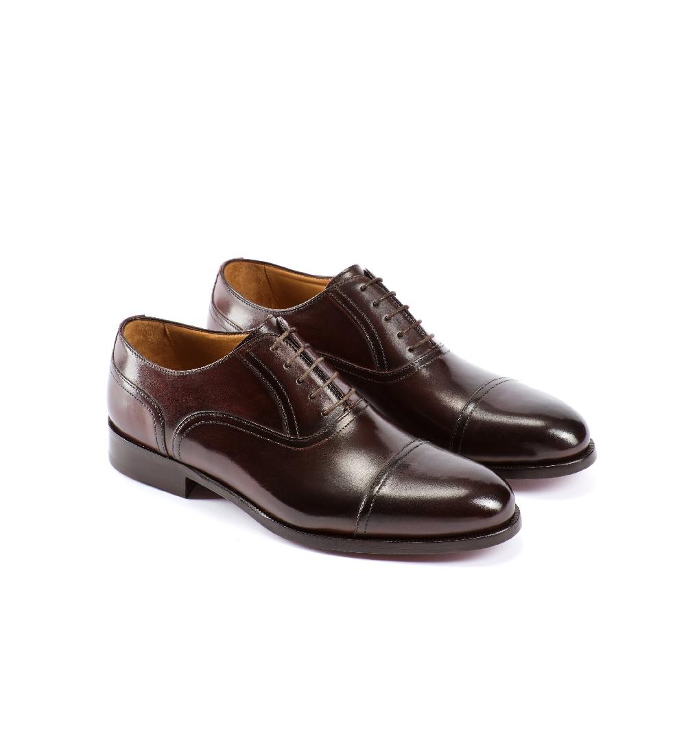A.Testoni TRENTO LEATHER OXFORD °