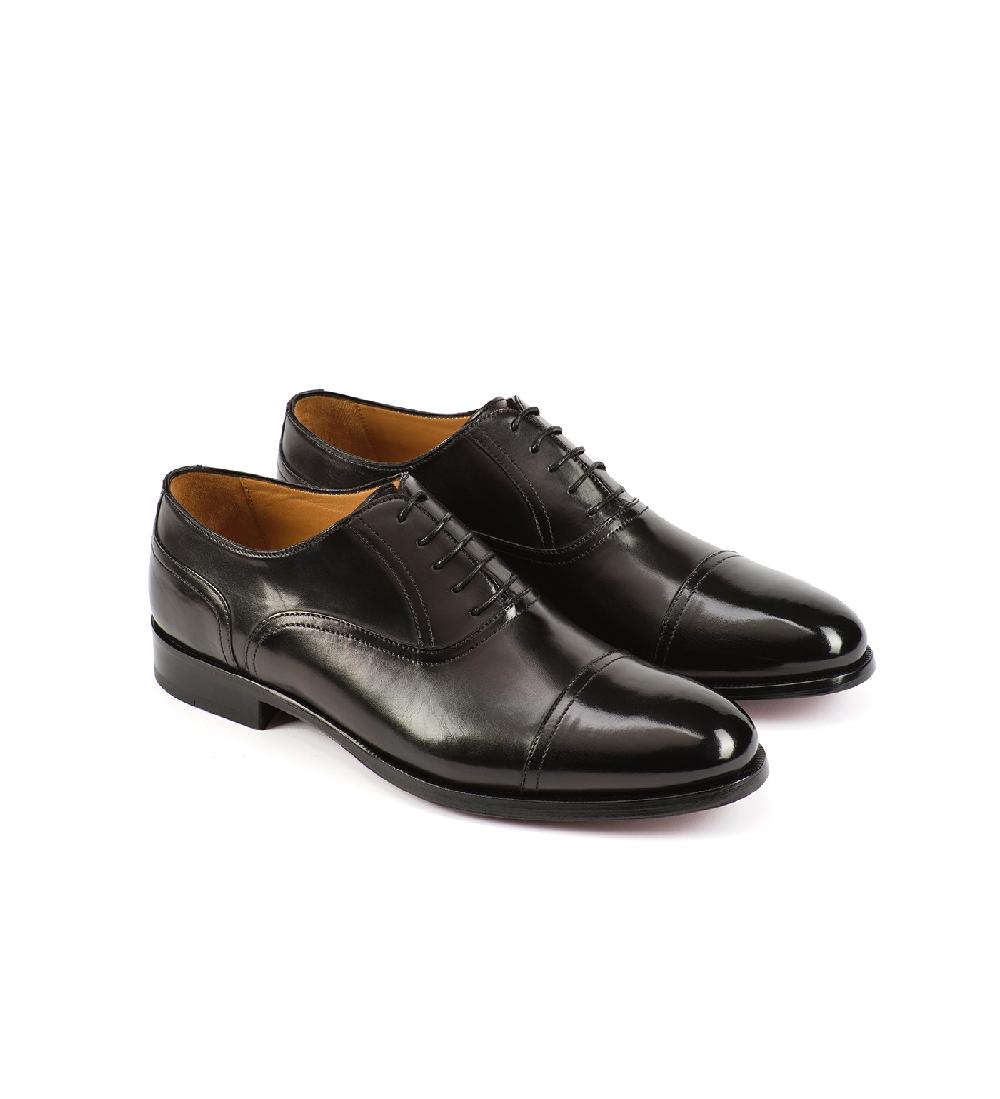 A.Testoni TRENTO LEATHER OXFORD °