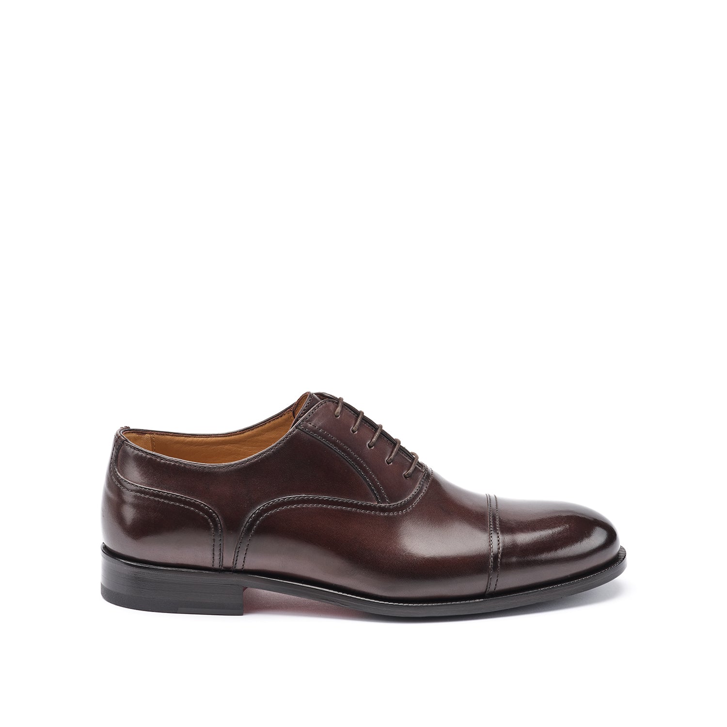 A.Testoni TRENTO OXFORD TOP CALF °