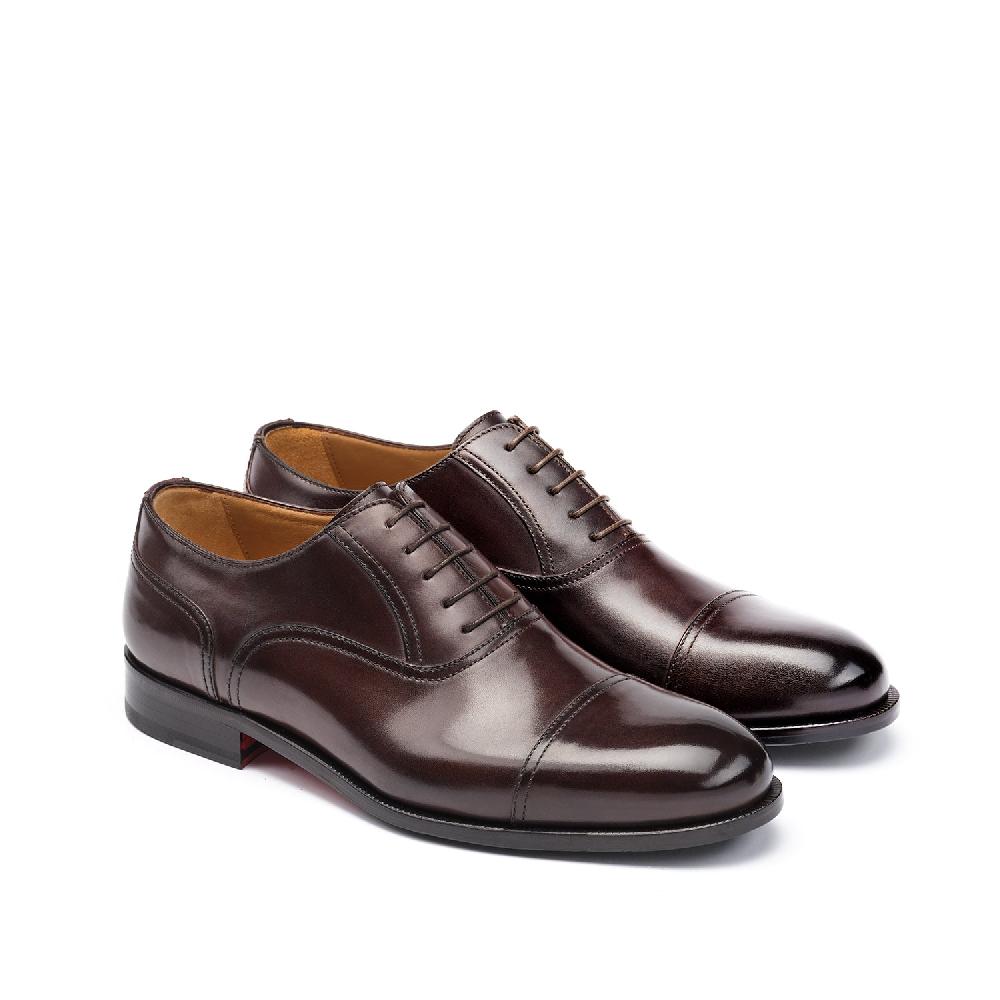 A.Testoni TRENTO OXFORD TOP CALF °