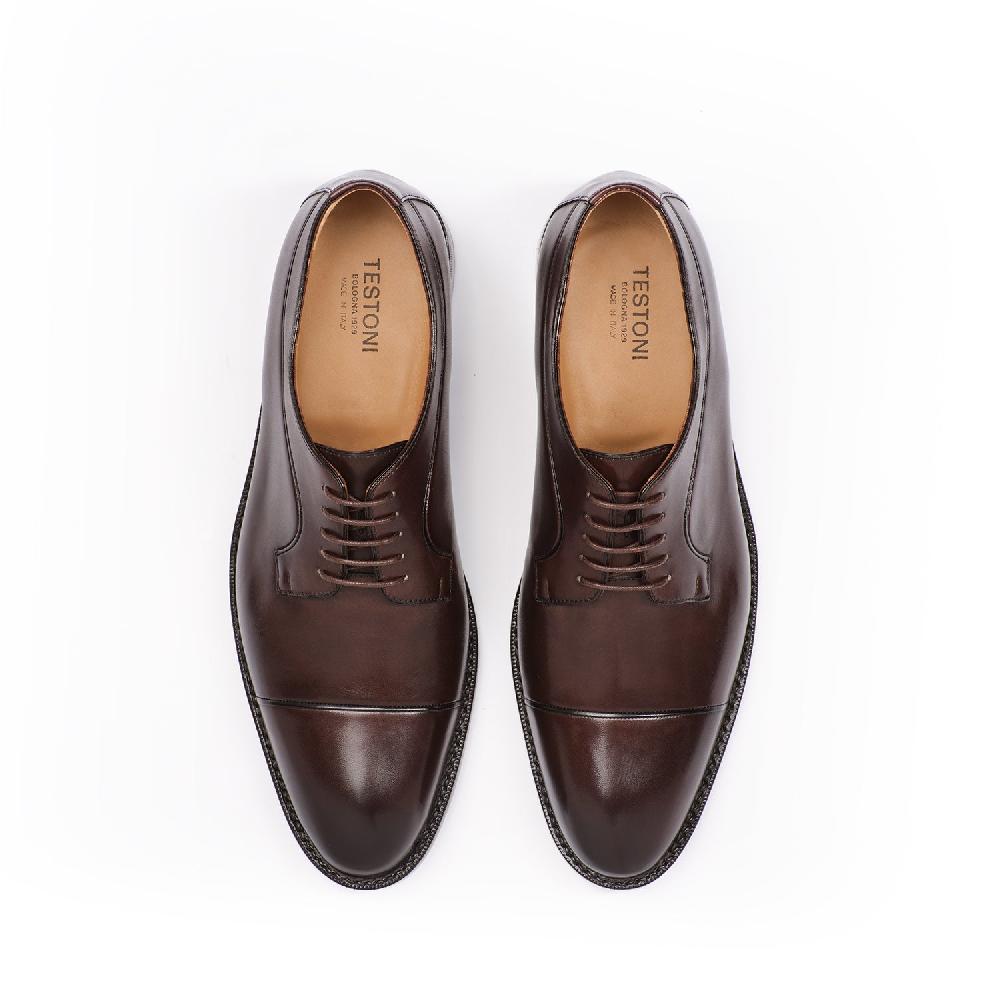 A.Testoni VALDOBBIADENE P.RAPID DERBY DE LUXE CALF