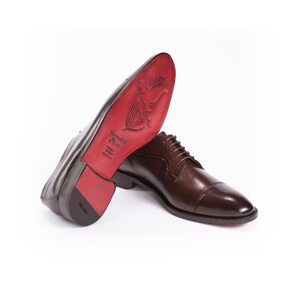 A.Testoni VALDOBBIADENE P.RAPID DERBY DE LUXE CALF