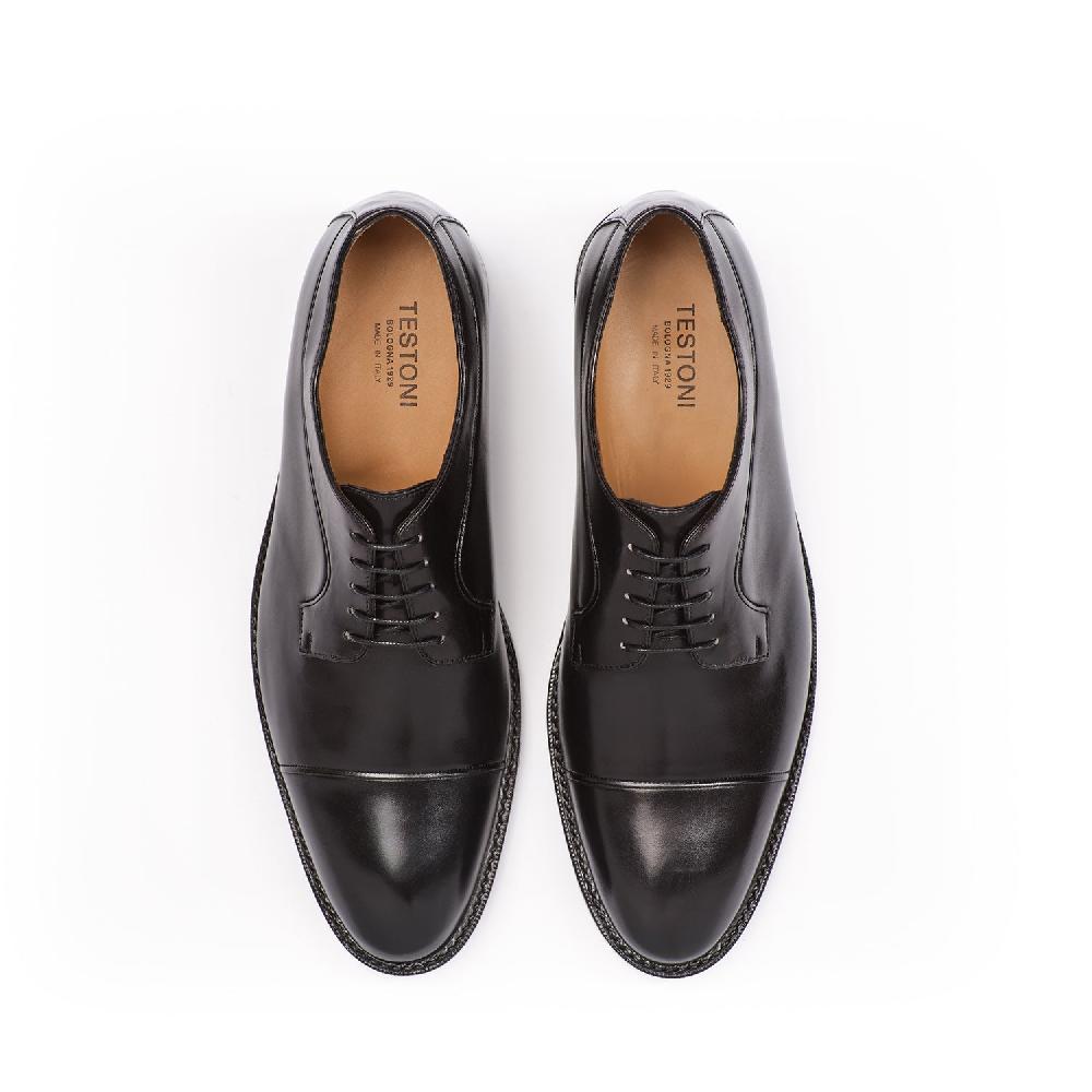 A.Testoni VALDOBBIADENE P.RAPID DERBY DE LUXE CALF