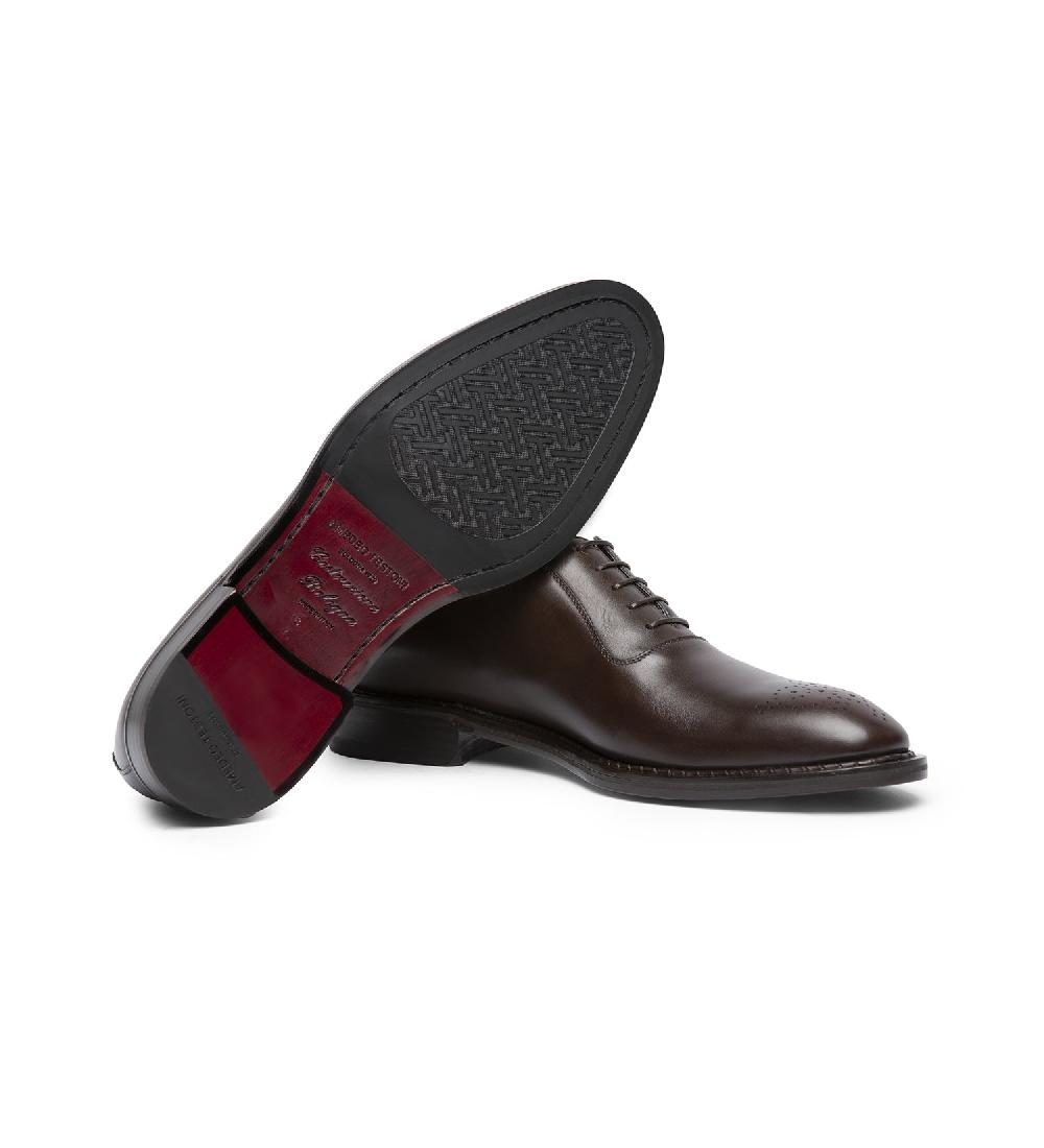 A.Testoni VENEZIA OXFORD IN PELLE