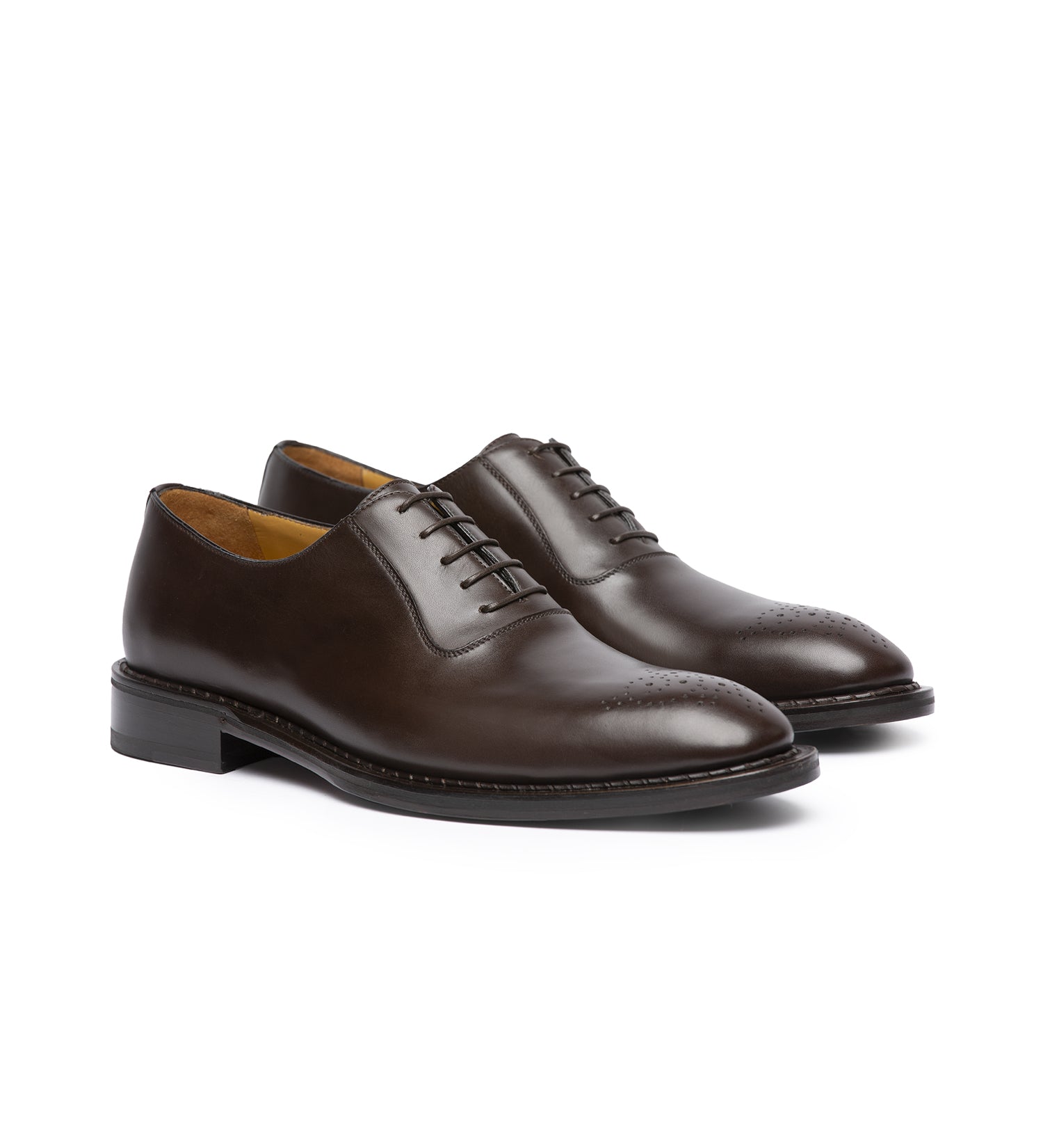 A.Testoni VENEZIA OXFORD IN PELLE