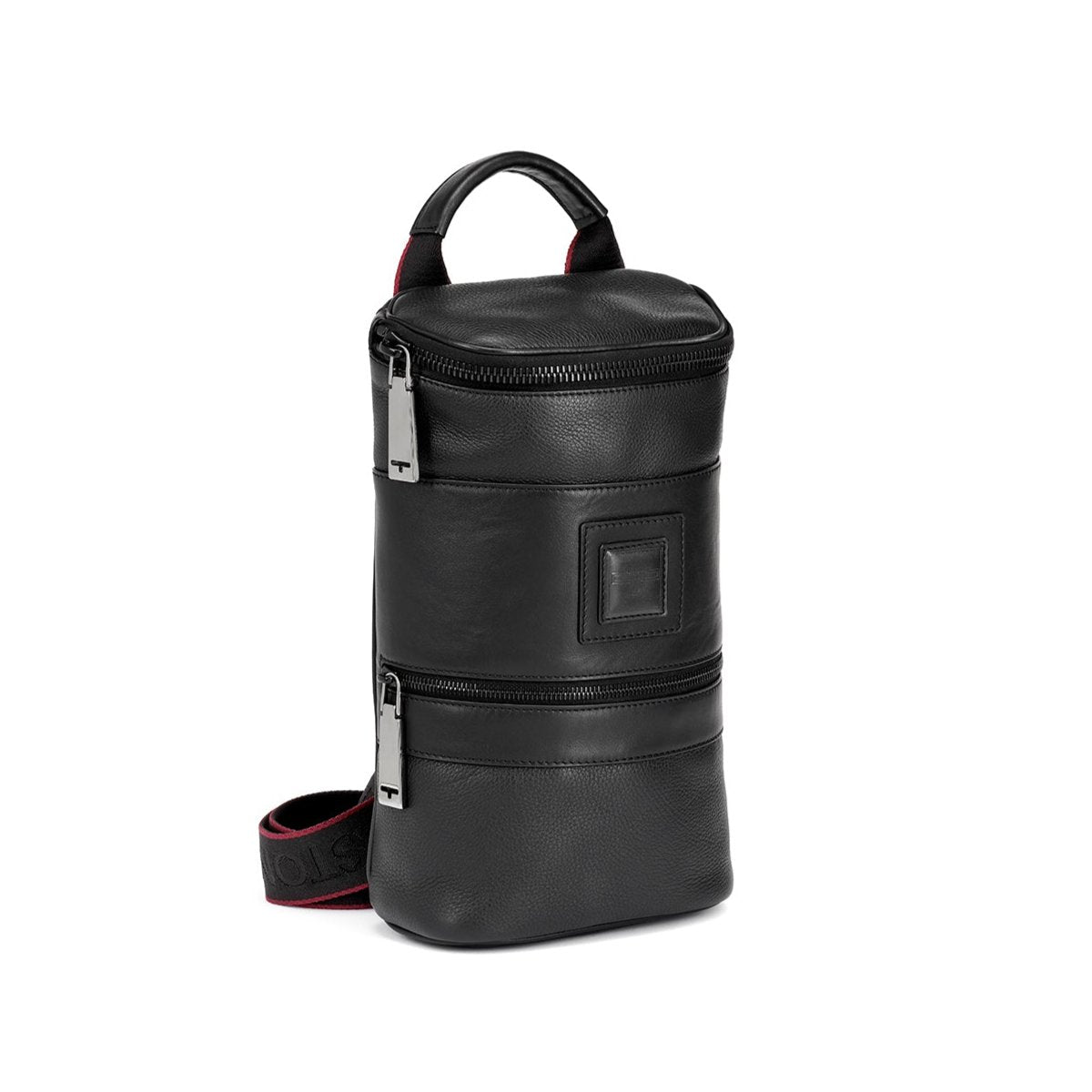 A.Testoni BORMIO SAILING BAG GRAINED SOFT CALF + SPORT NAPA CALF