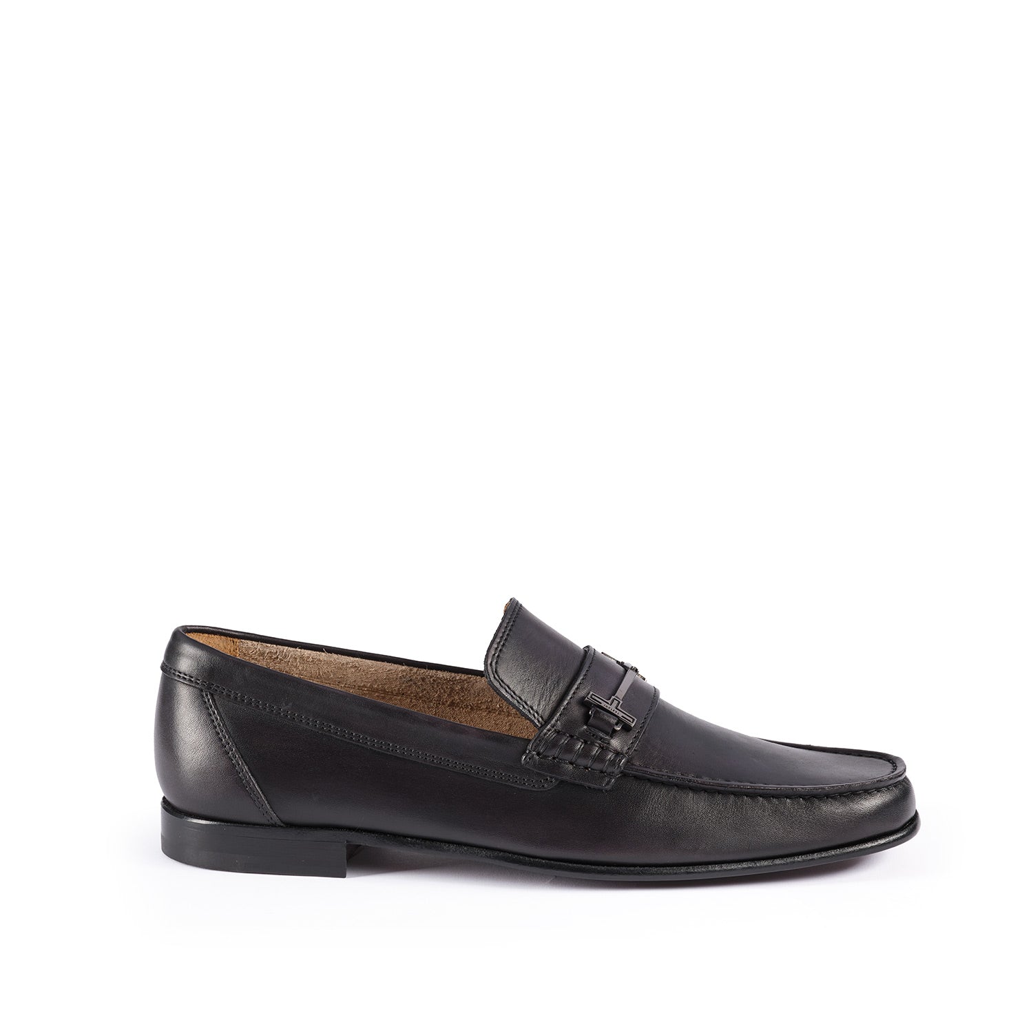 A.Testoni BRACCIANO MOCCASIN UNLINED SOFT DELAVE CALF °