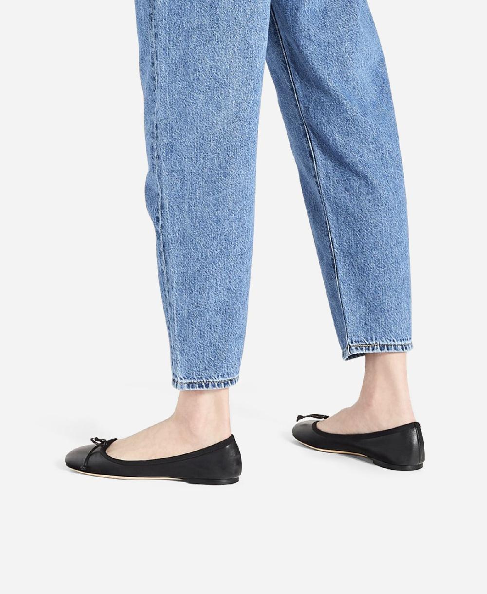 Agl Ballerina Con Fiocchetto Nero KALA
