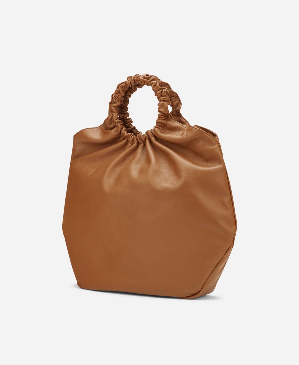 Agl Borsa In Pelle Cuoio Gretty