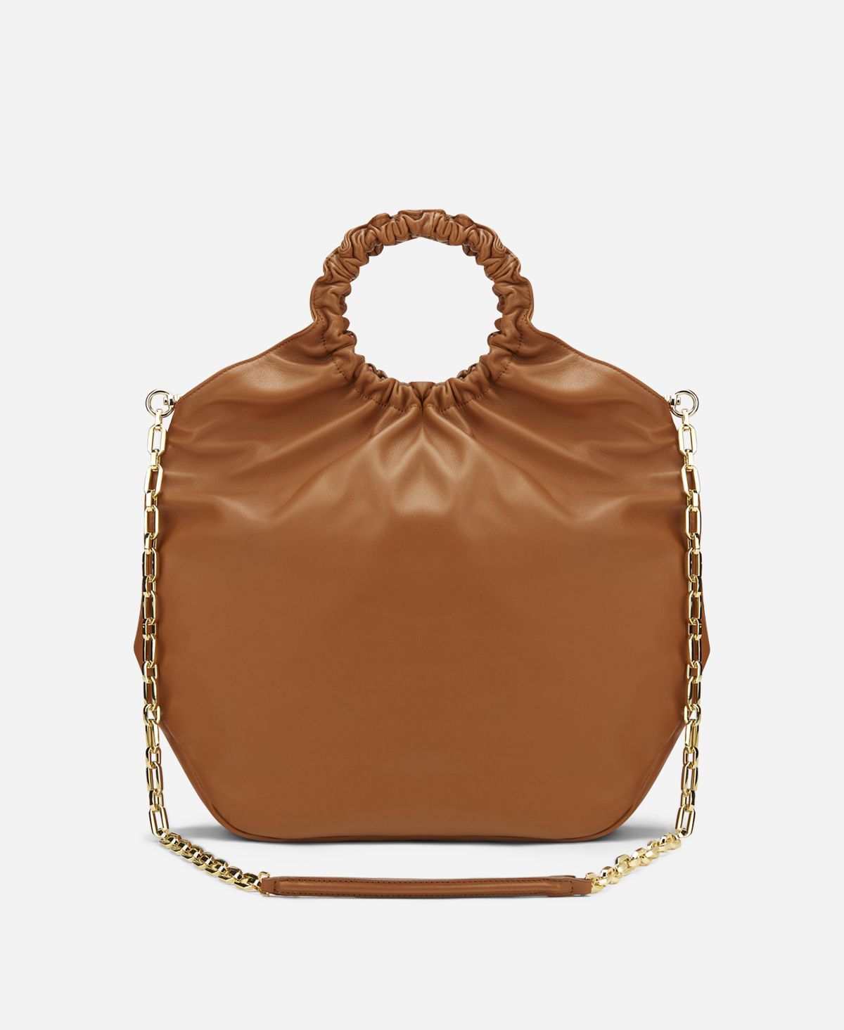 Agl Borsa In Pelle Cuoio Gretty