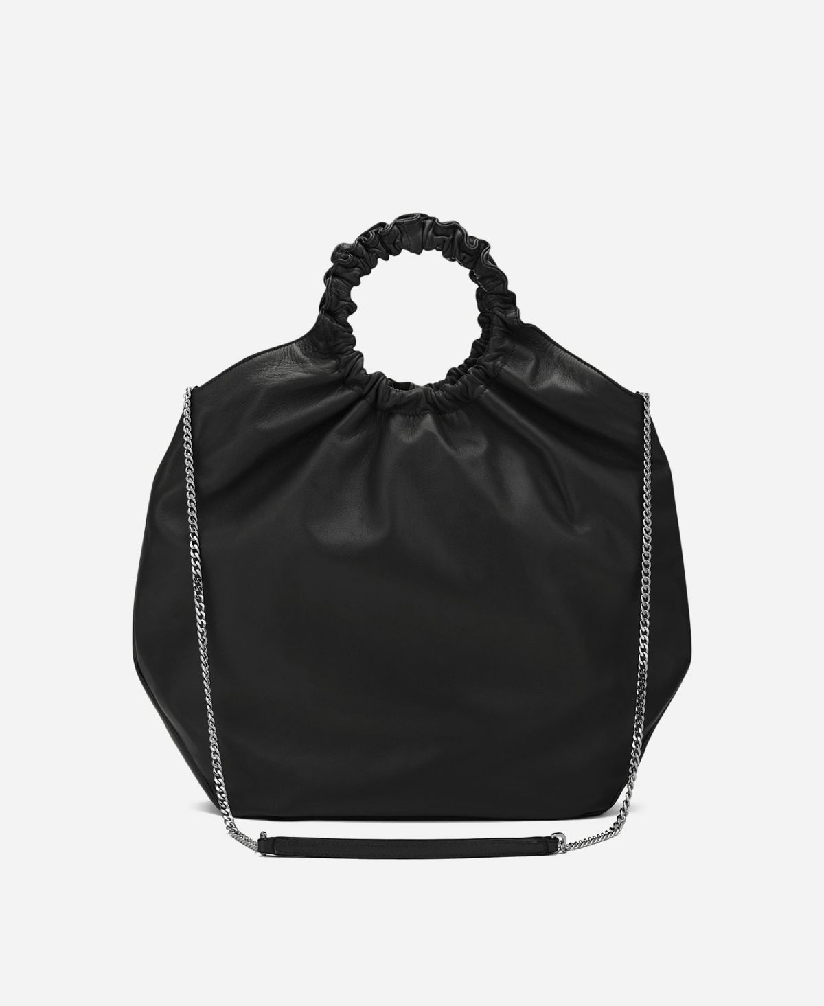 Agl Borsa In Pelle Nero Gretty