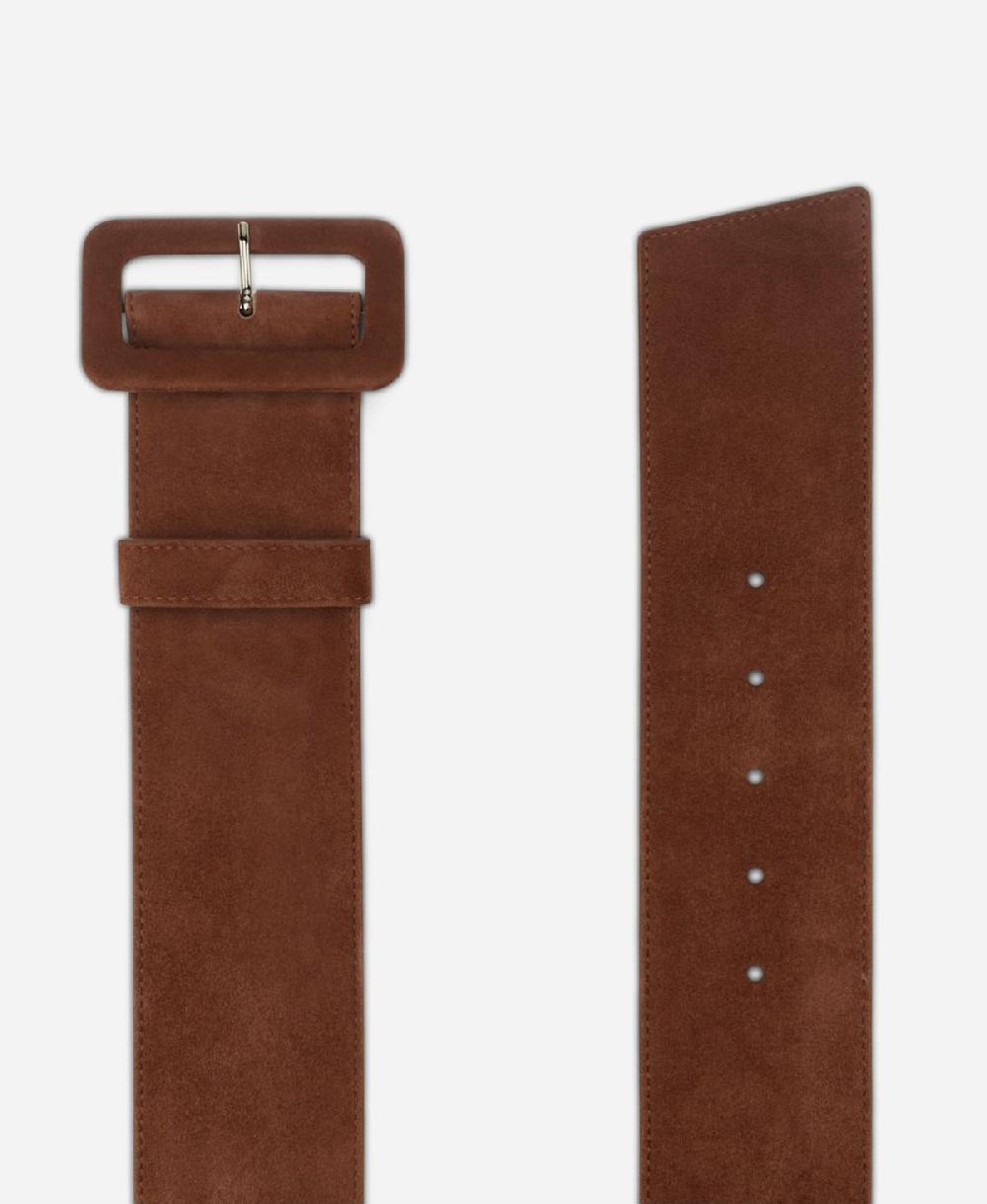 Agl Cintura In Pelle Cuoio VIRGINIA