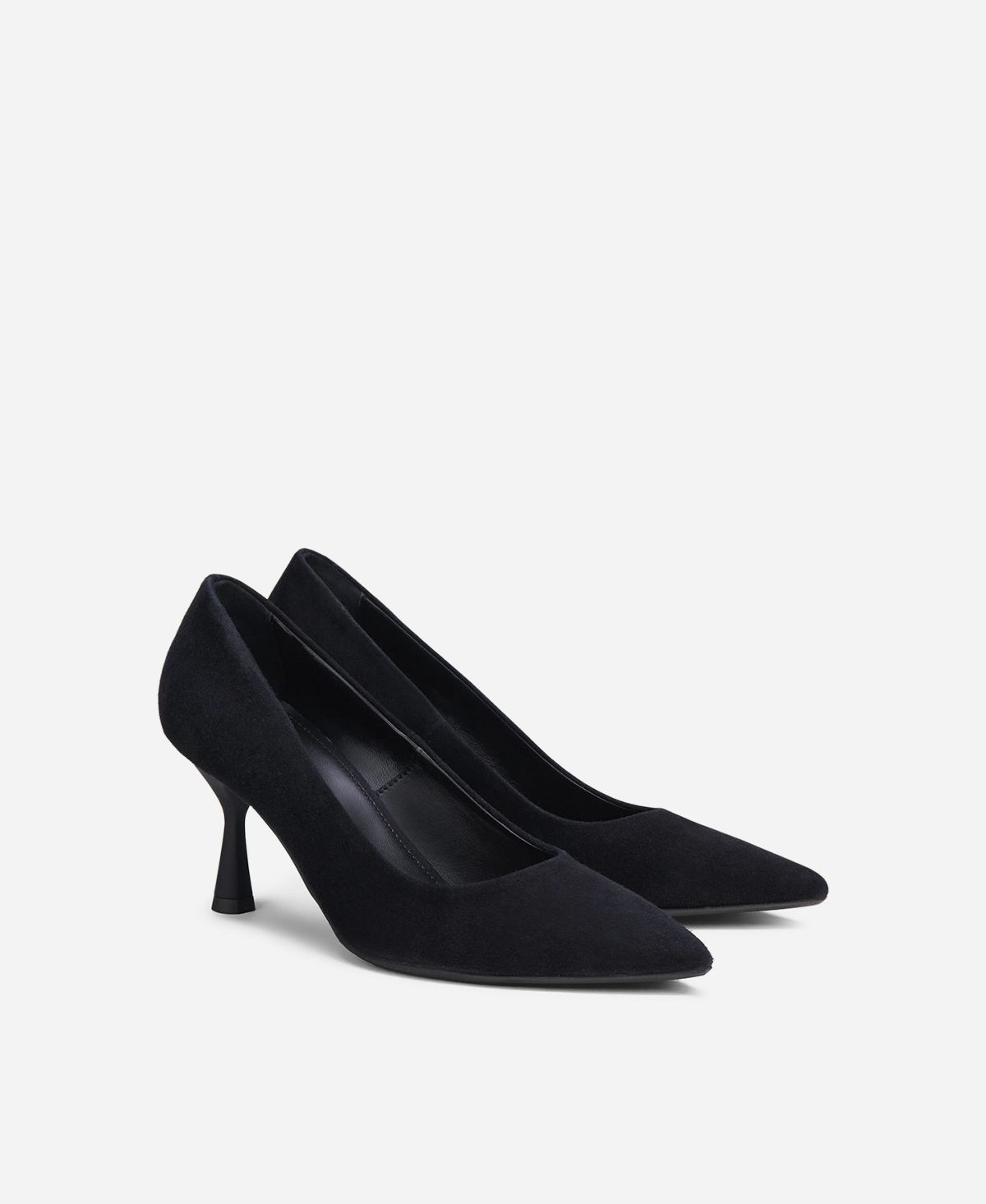 Agl Decolleté Con Tacco Nero ISOLDE