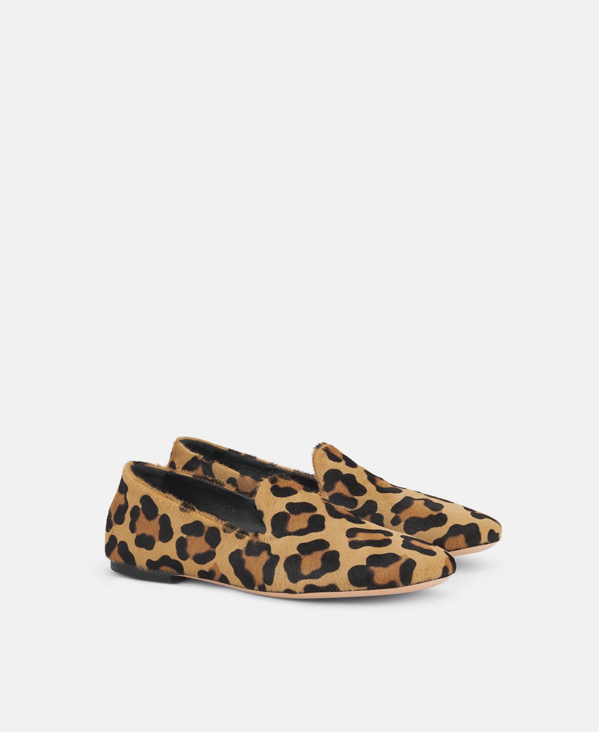 Agl Loafer In Cavallino Stampa Leopard Selvaggia