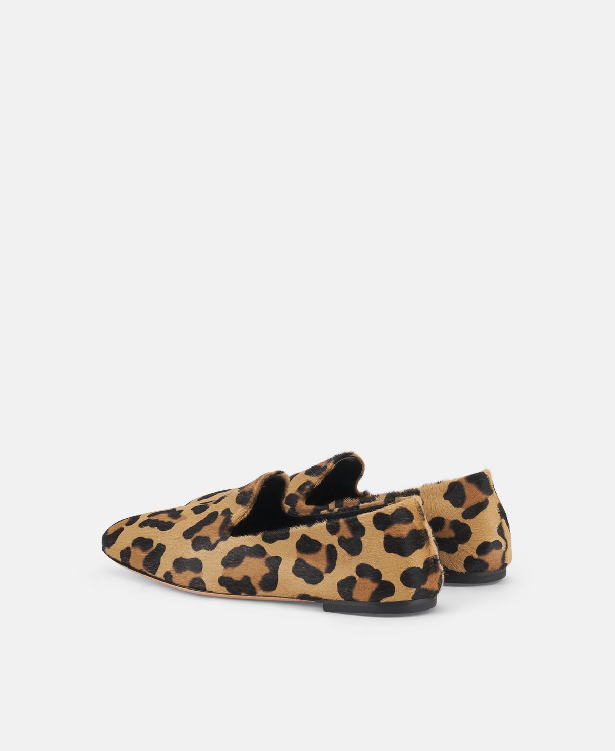 Agl Loafer In Cavallino Stampa Leopard Selvaggia