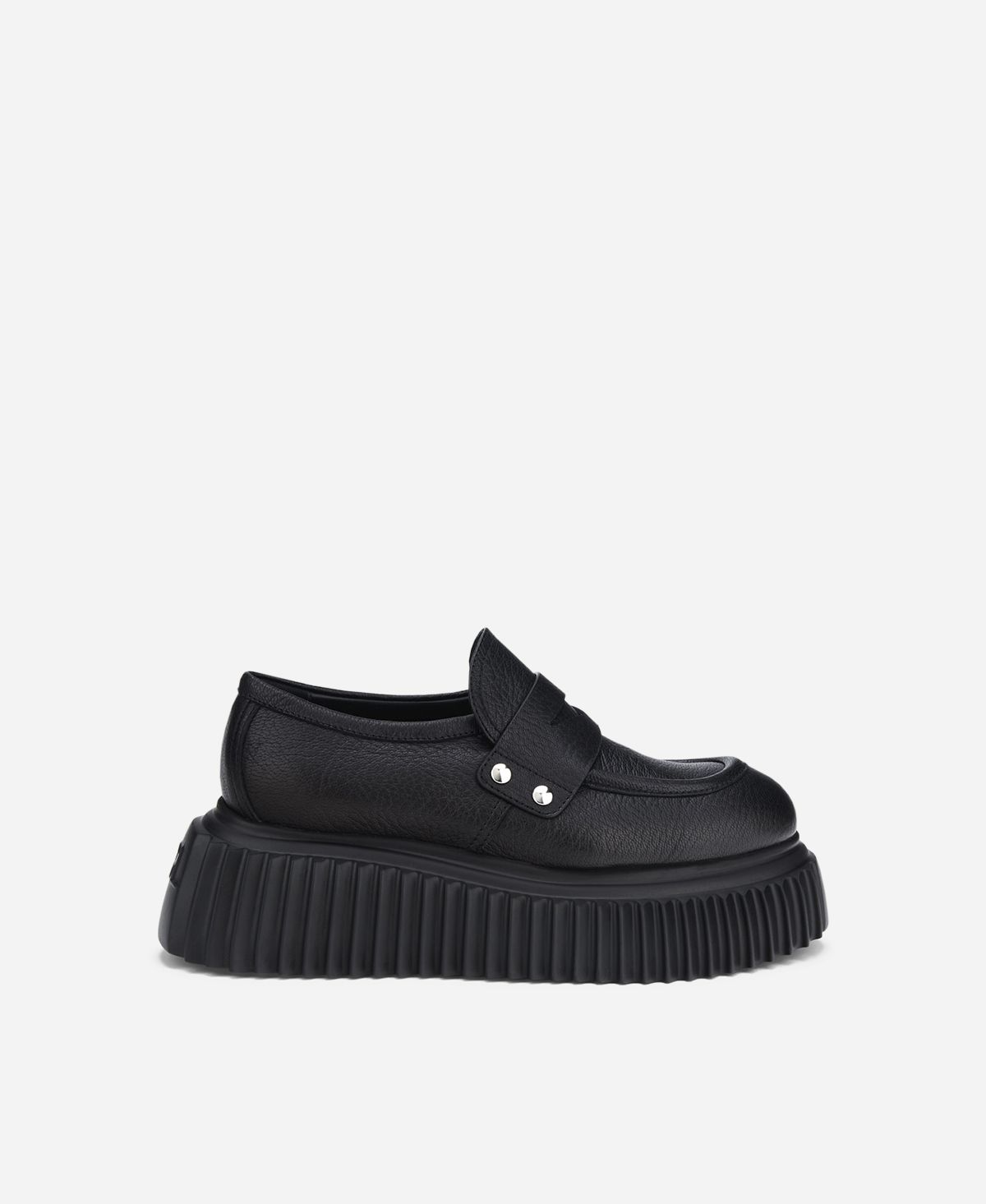 Agl Mocassino chunky Nero DANY