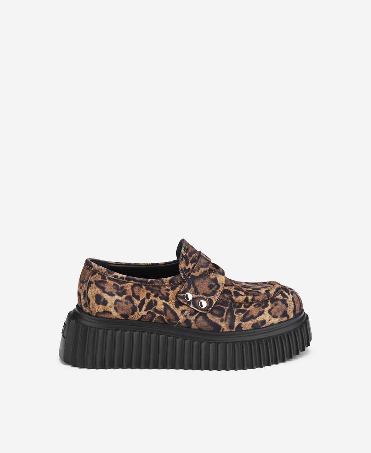 Agl Mocassino chunky Stampa leopard DANY