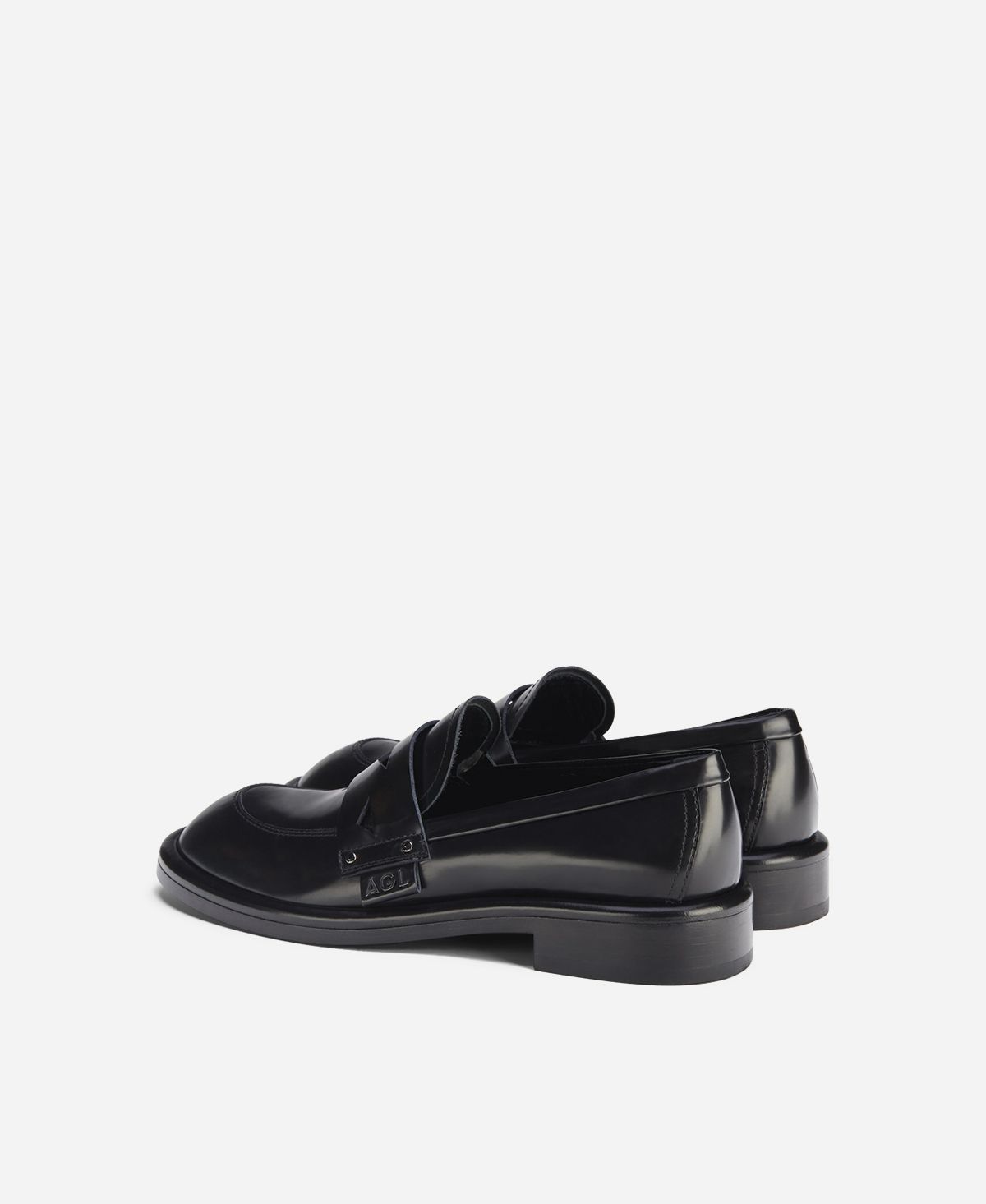 Agl Mocassino In Pelle Nero ALISON MOC