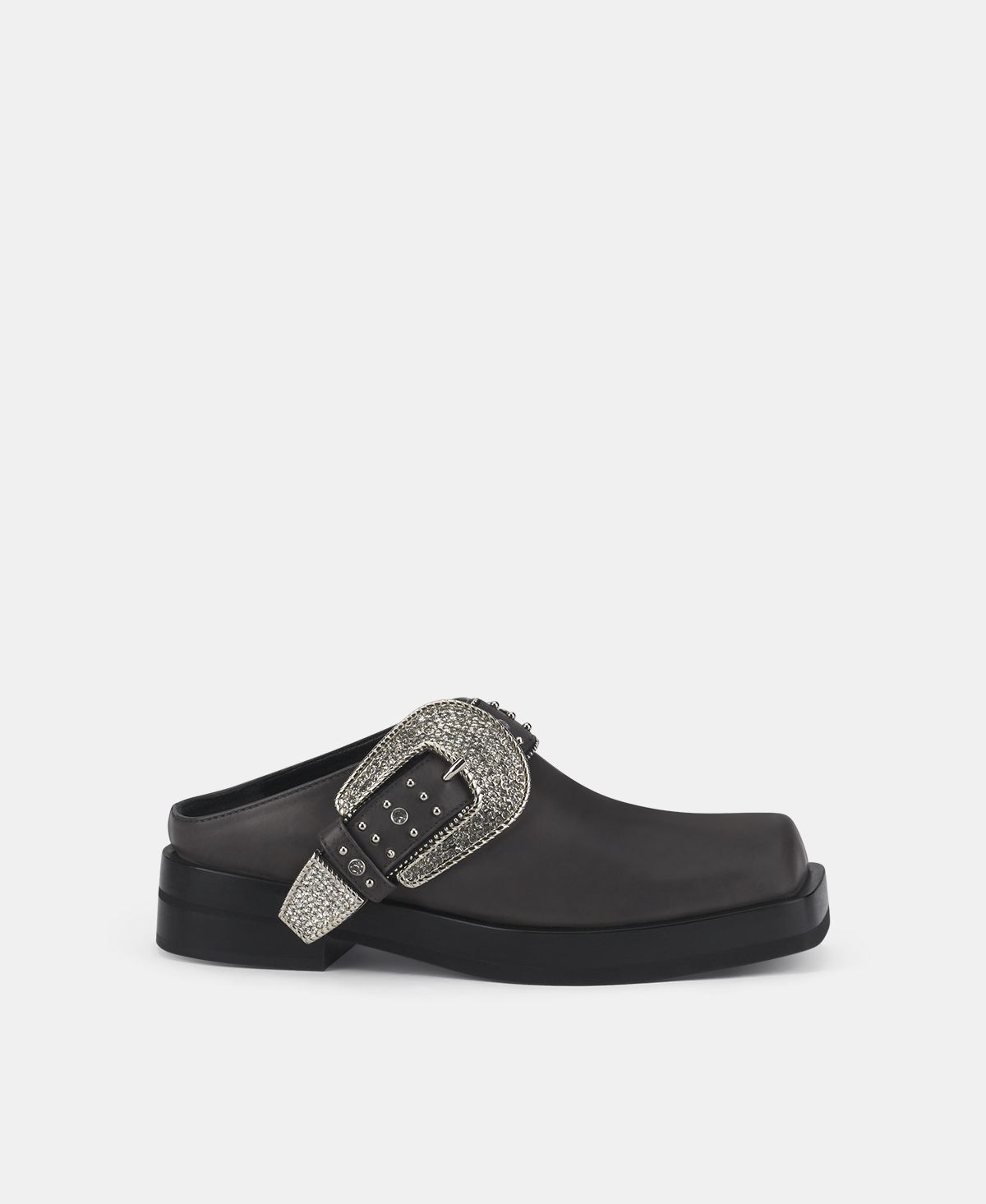 Agl Sabot texano Grigio Rina Lux