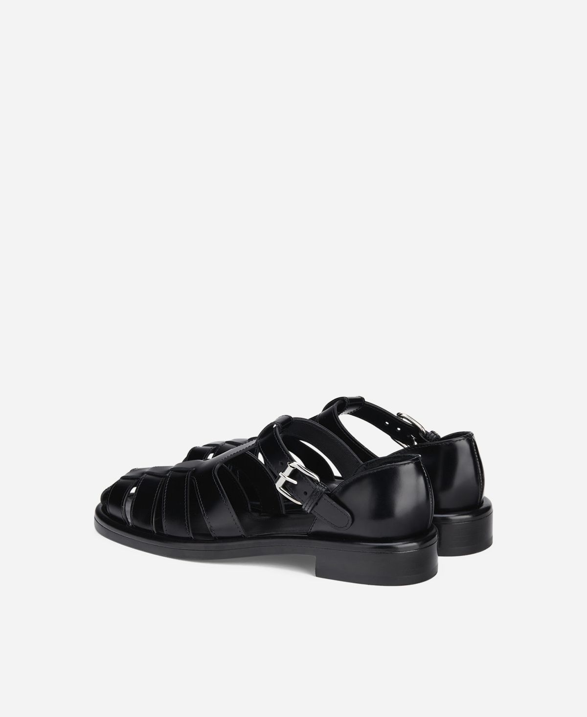 Agl Scarpa A Gabbia Nero ALISON OPEN