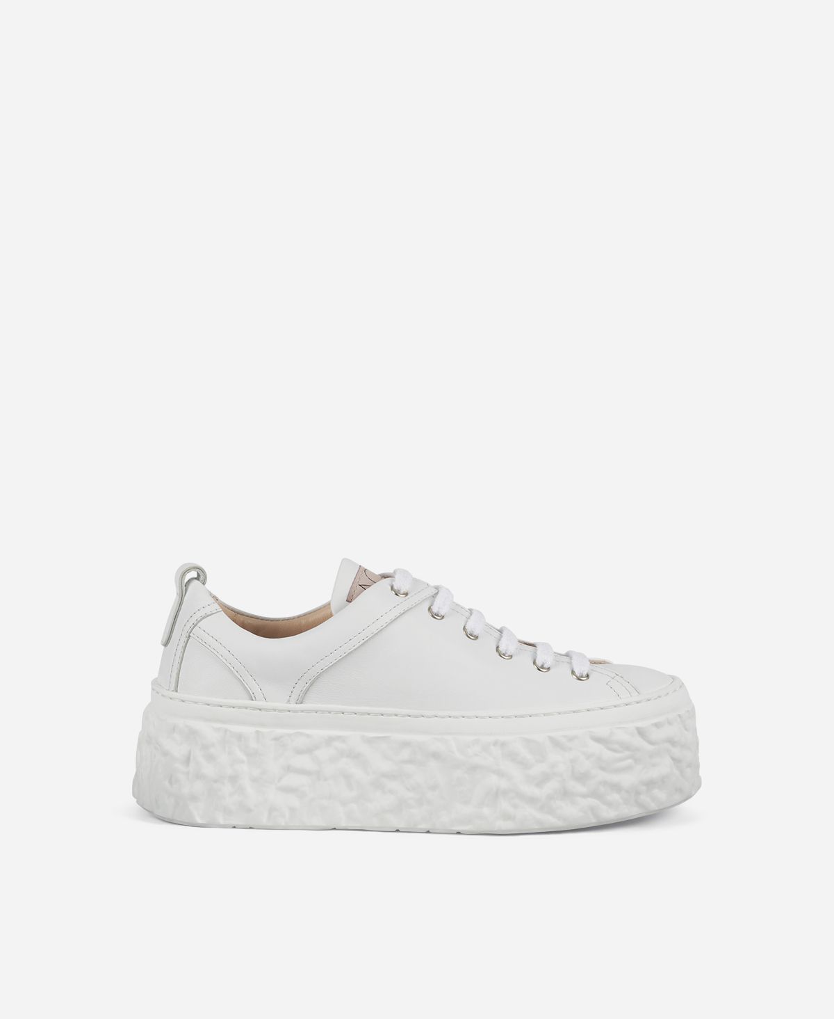 Agl Sneaker con platform Bianco Magma