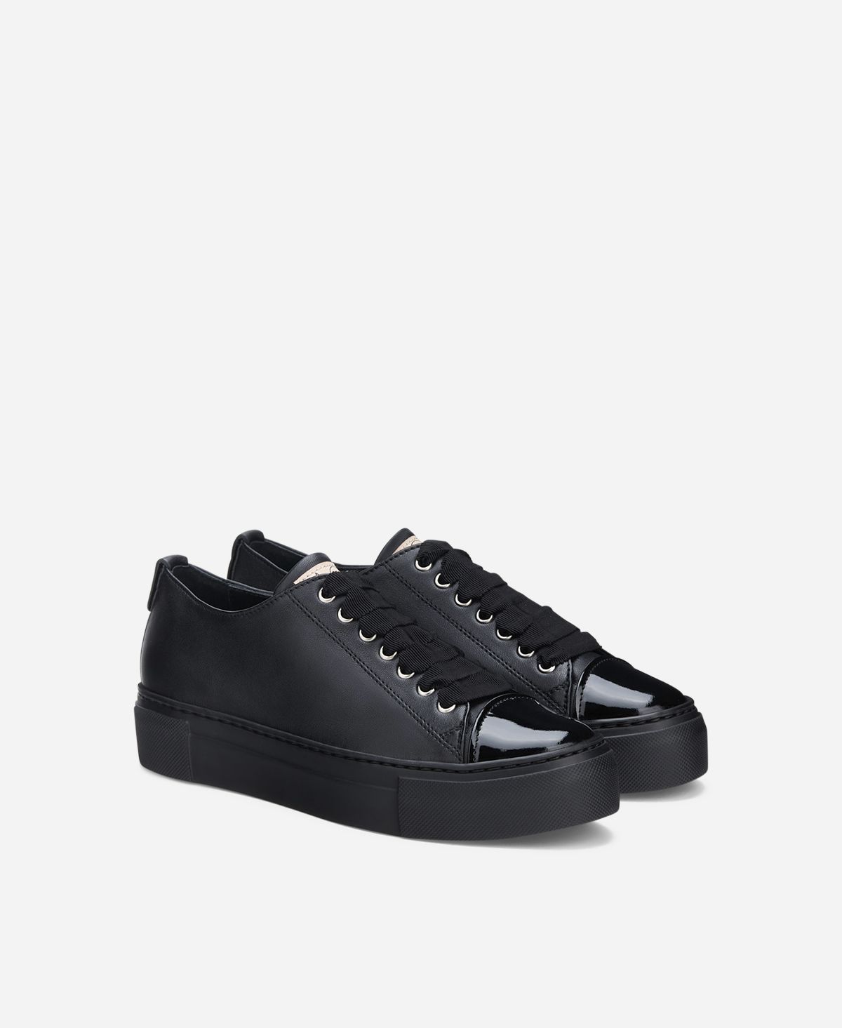 Agl Sneaker Con Puntina Nero MOLLIE