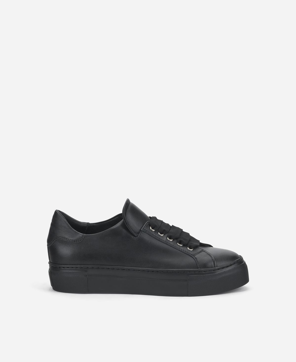 Agl Sneaker in pelle Nero EDDA