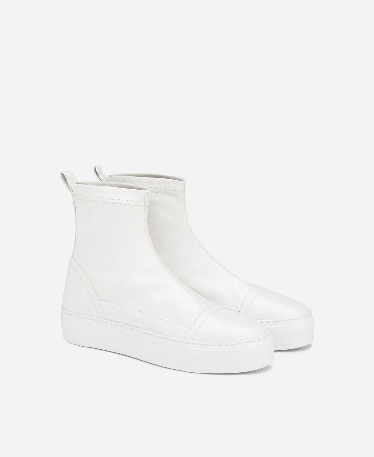 Agl Sneaker Stretch Bianco IRENE