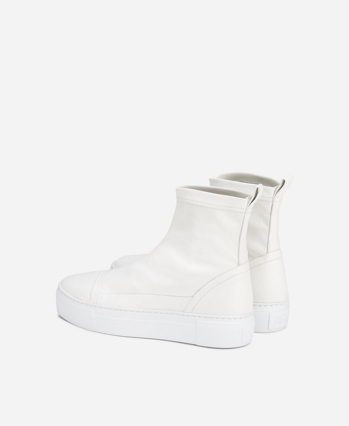 Agl Sneaker Stretch Bianco IRENE