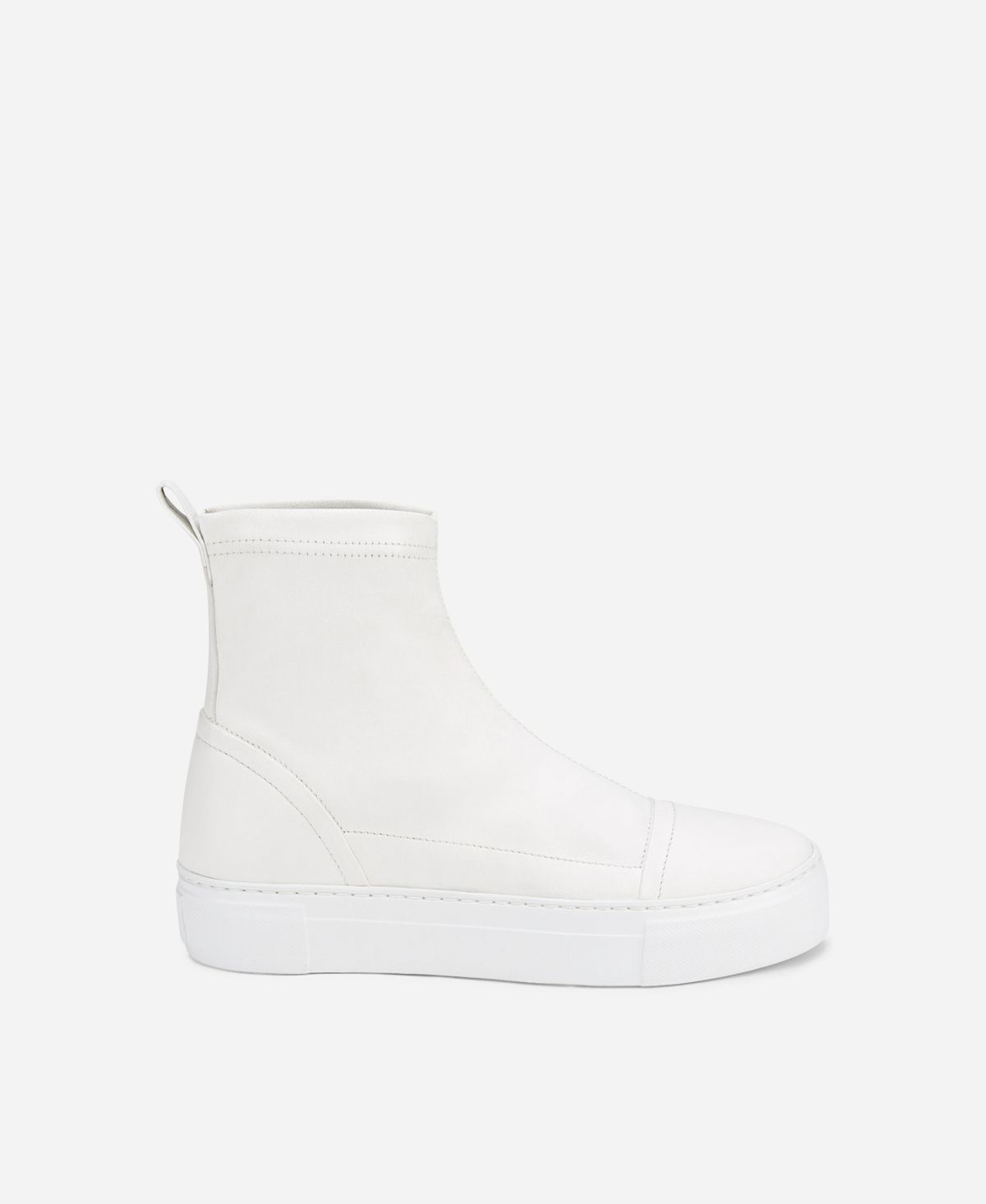 Agl Sneaker stretch Bianco IRENE