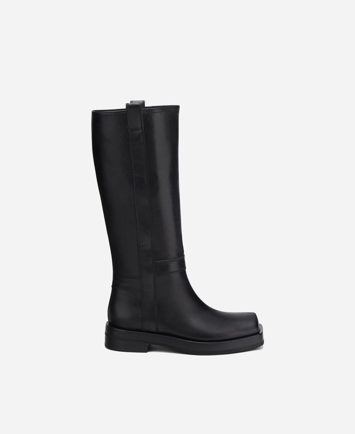 Agl Stivale texano Nero RINA BOOT