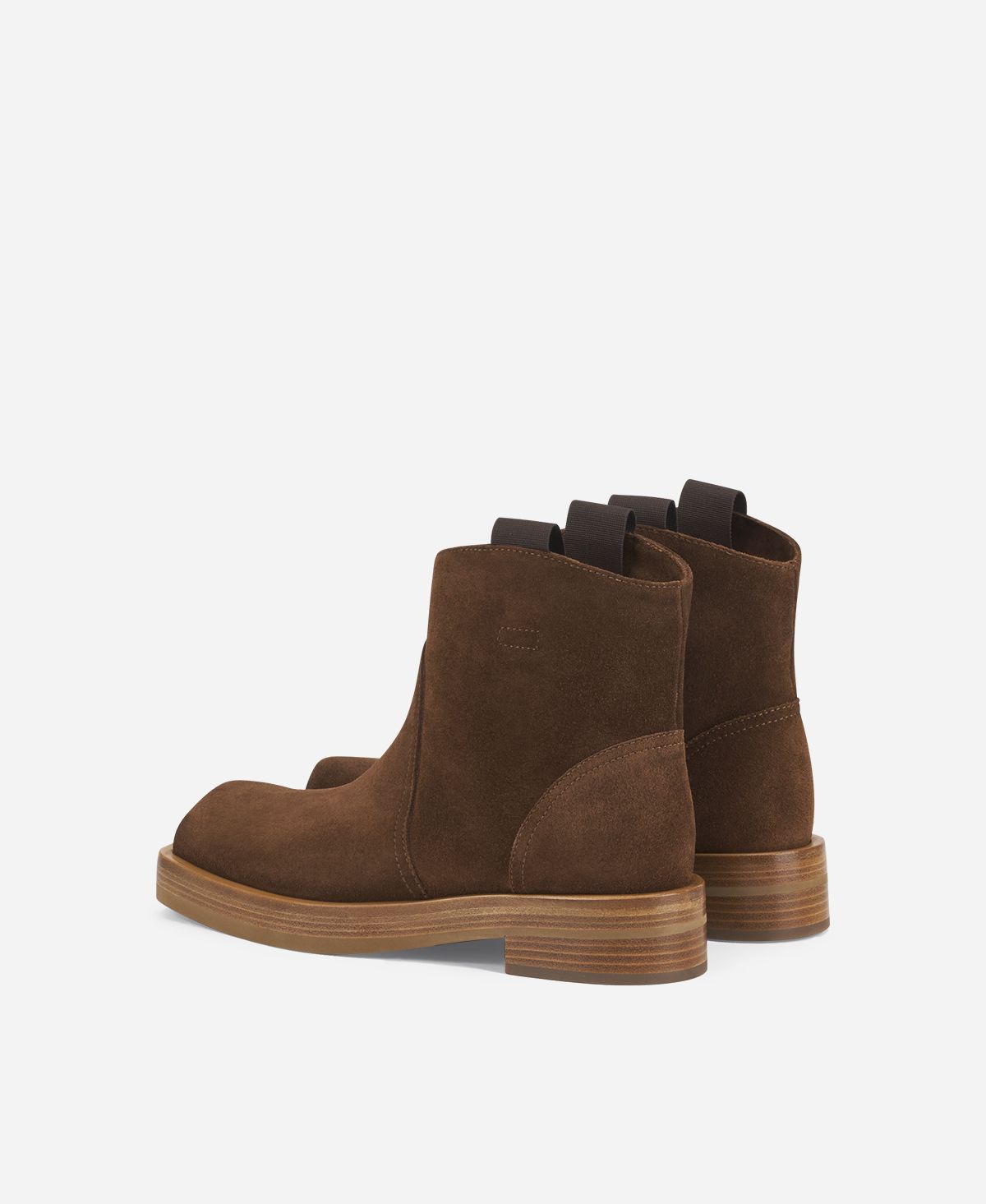 Agl Stivaletto Texano Cuoio Rina Low