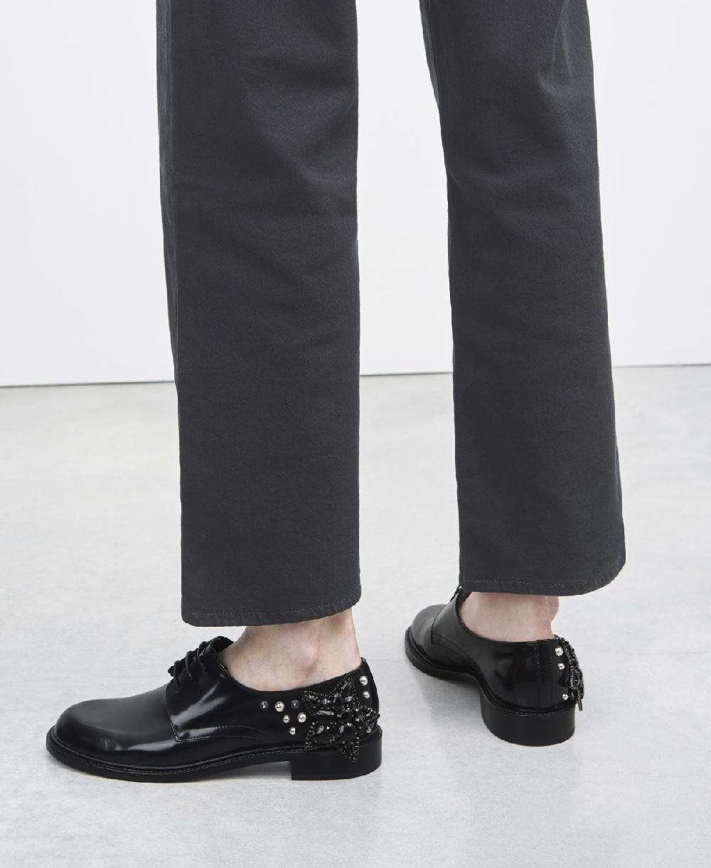 Agl Stringata Con Stella Nero Sabine Star