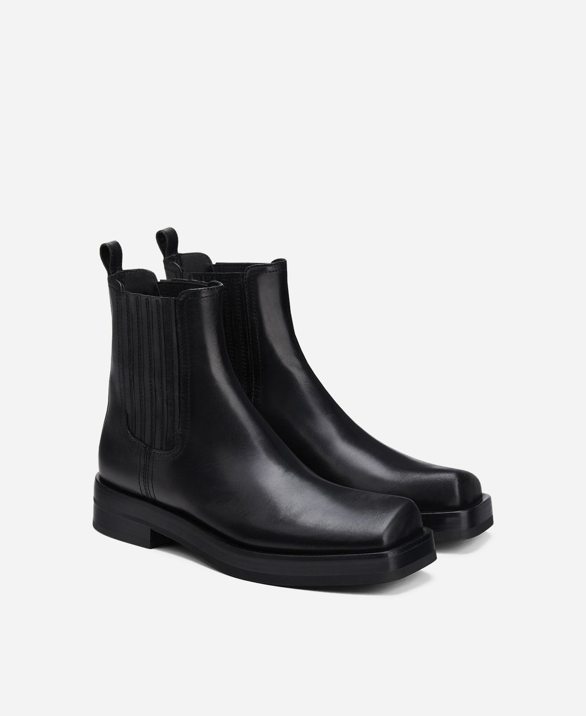 Agl Texano Con Elastici Nero RINA BEAT