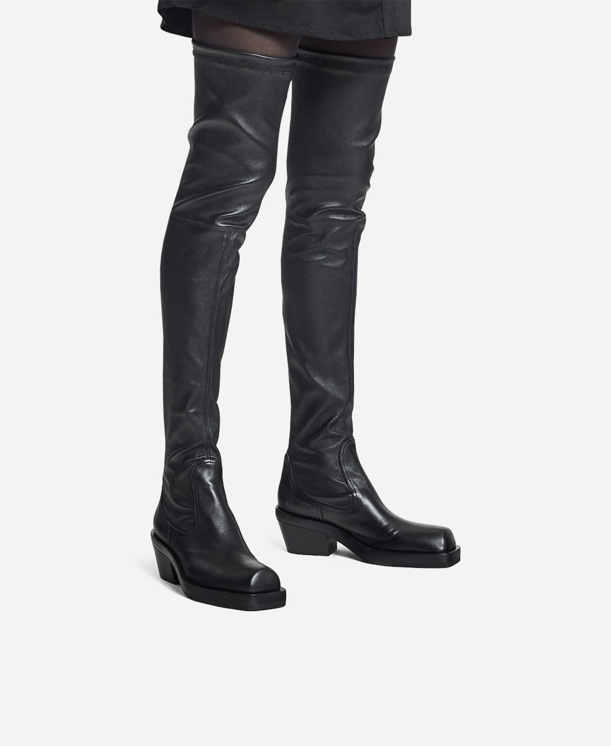 Agl Texano Stretch Nero MOTA OTK