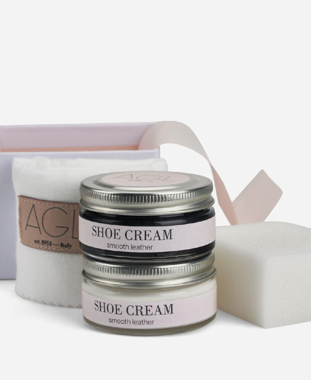 Agl Prodotti Per La Cura Della Pelle Bianco Kit Di Pulizia Per Pelle