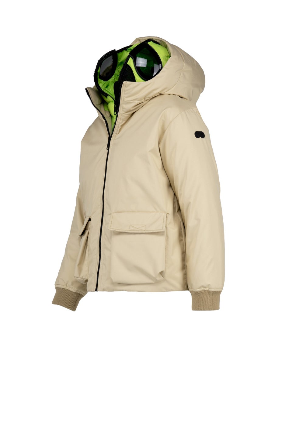 Ai-Riders Giacca Imbottita Donna Bicolore Donna JW662BTHN3 | Ai-Riders