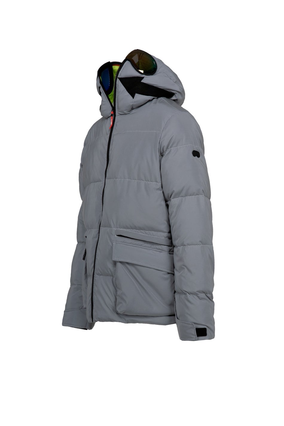 Ai-Riders Giacca Uomo Imbottita In PrimaLoft® Uomo JM665RTRFM3 | Ai-Riders