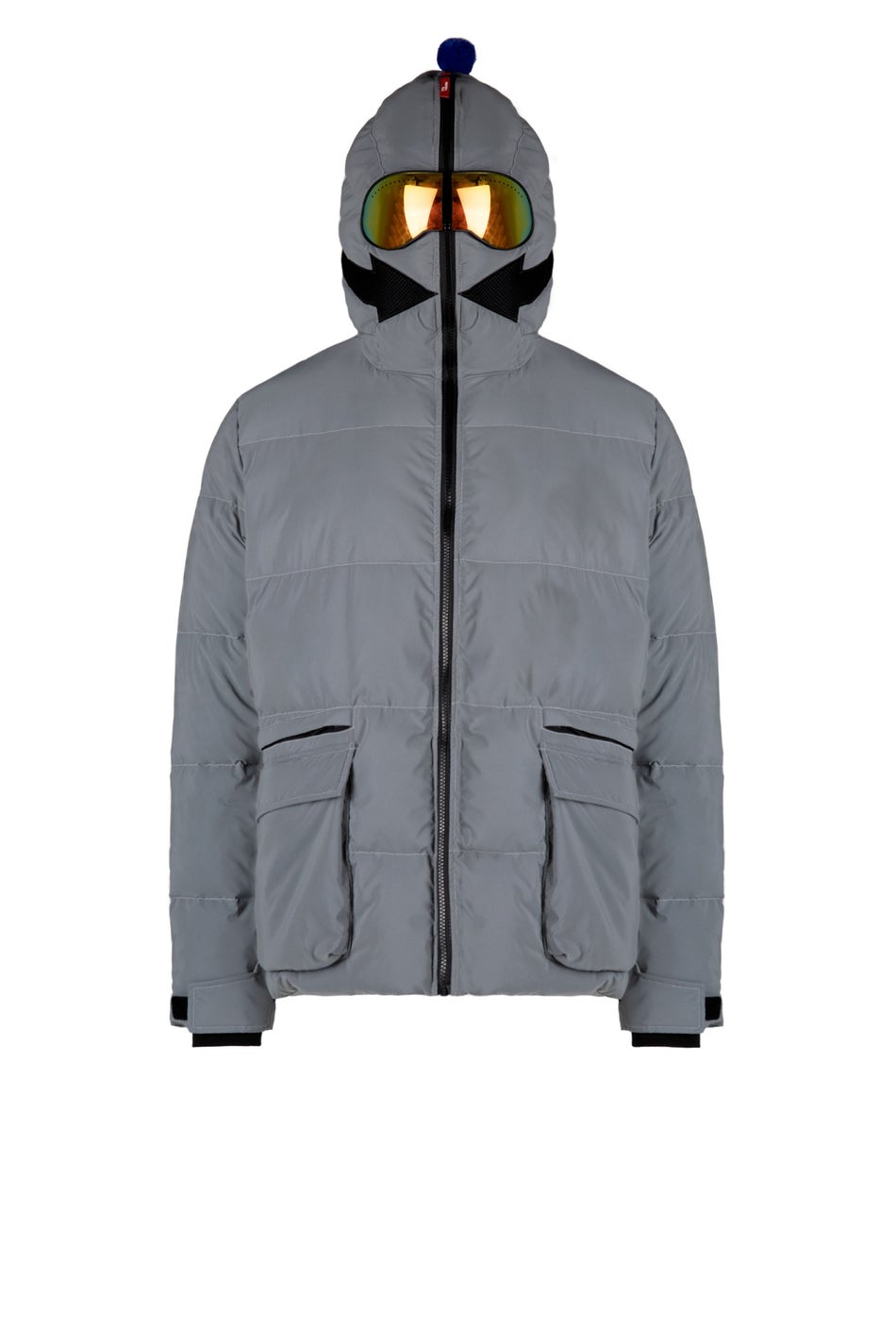 Ai-Riders Giacca Uomo Imbottita in PrimaLoft® Uomo JM665RTRFM3 | Ai-Riders