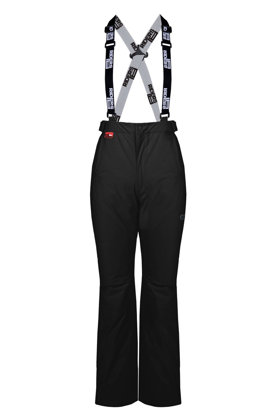 Ai-Riders Pantaloni da Sci Donna con Ghette Interne - PW746NTDNA4 | AI Riders