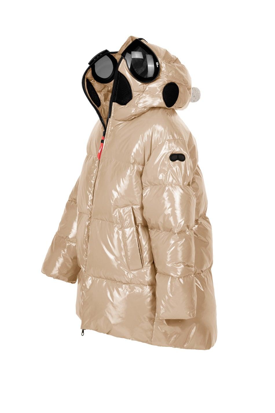 Ai-Riders Piumino Bambina In Nylon Glossy - GG715BTGNY4