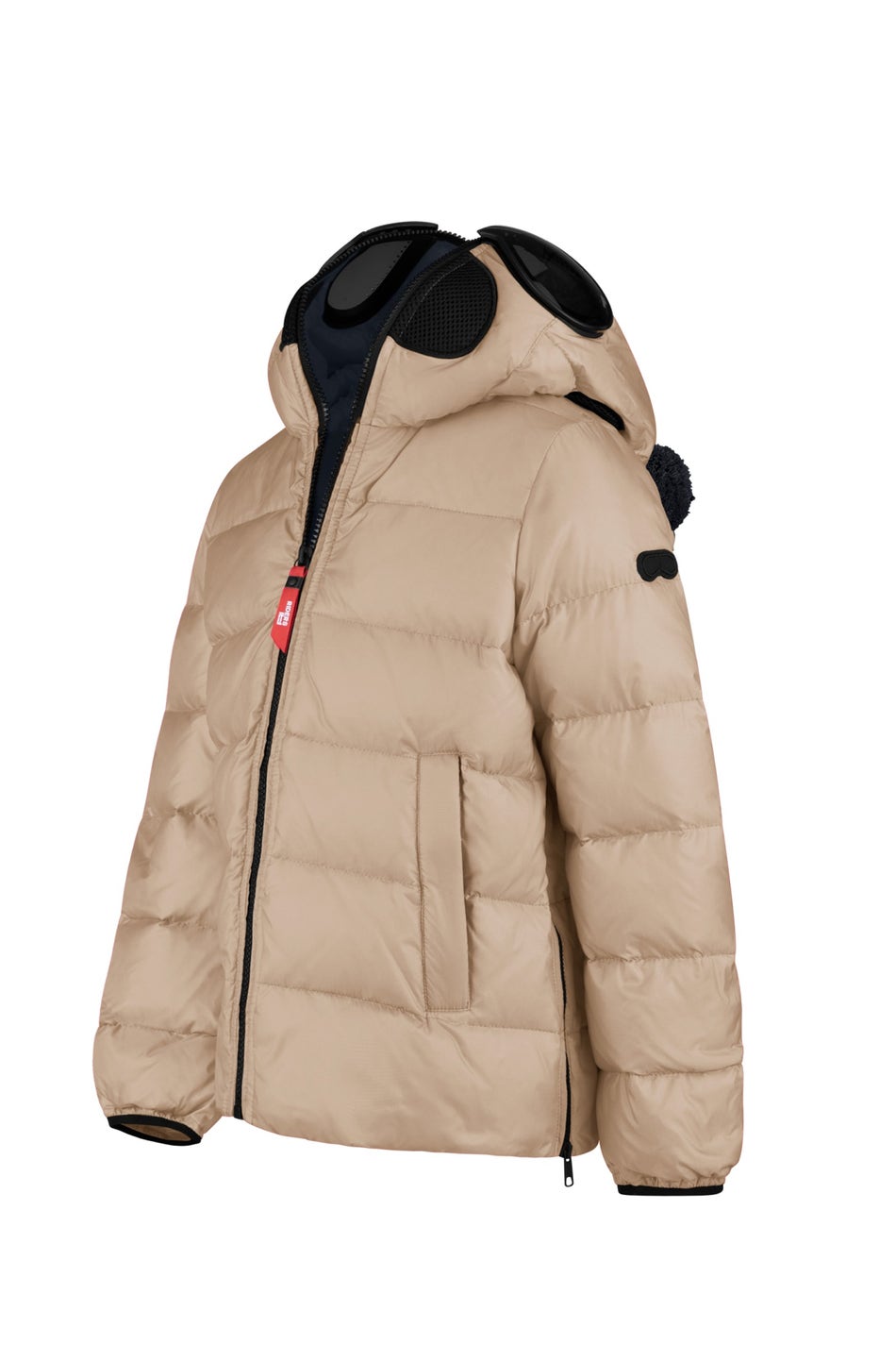 Ai-Riders Piumino Bambina In Nylon Micro-Ripstop - JG540BTKJ4 | AI Riders