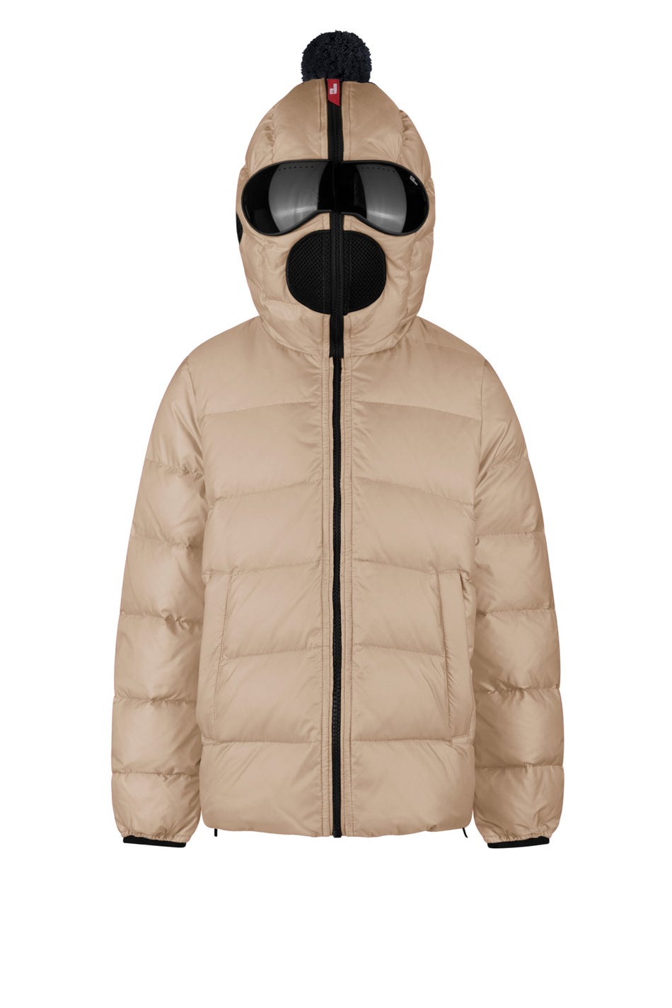 Ai-Riders Piumino Bambina in Nylon Micro-Ripstop - JG540BTKJ4 | AI Riders