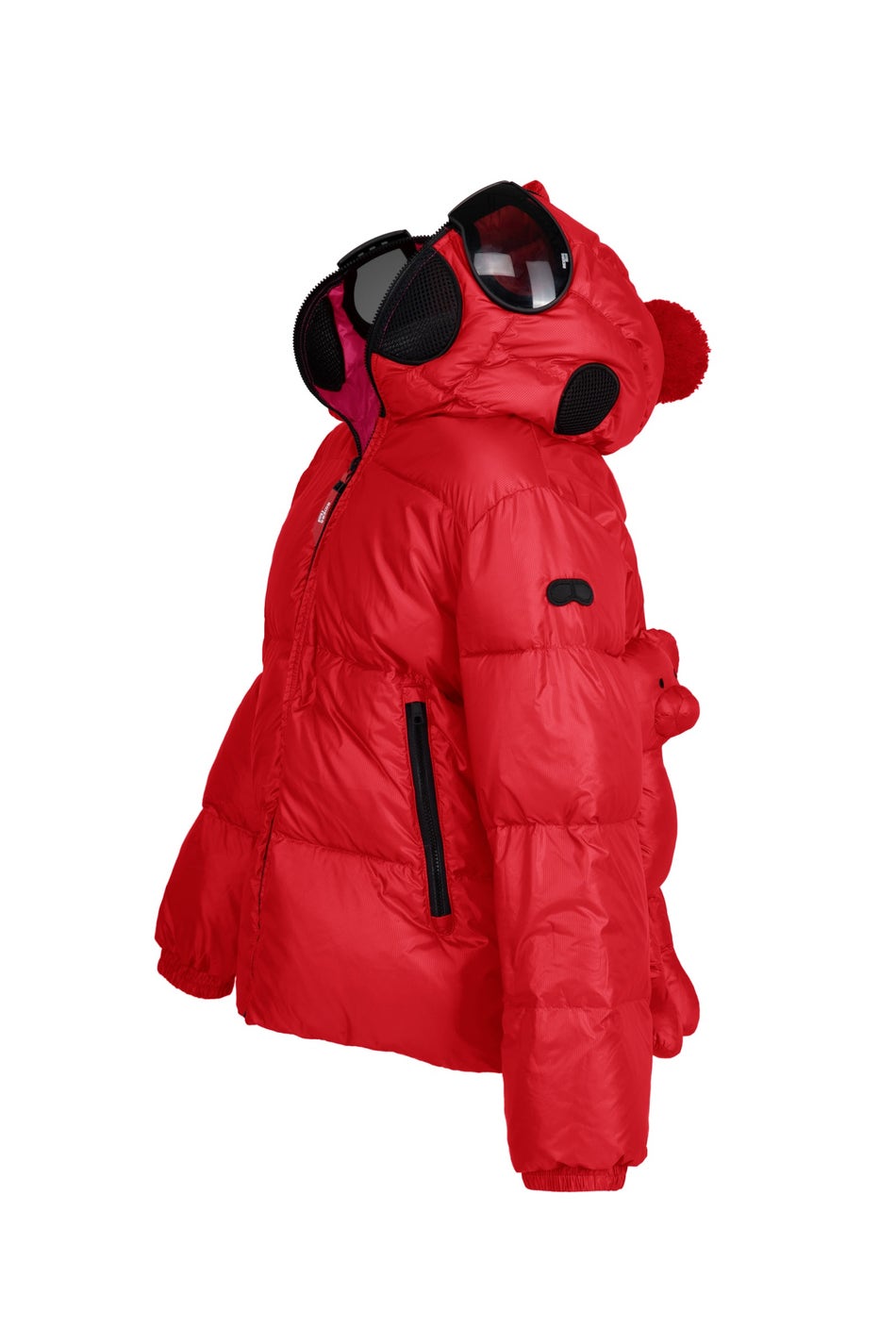 Ai-Riders Piumino Bambina In Nylon Micro-Ripstop - JG719BTKJ4