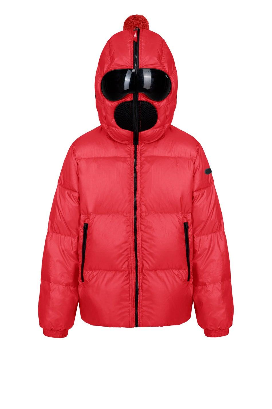 Ai-Riders Piumino Bambina in Nylon Micro-Ripstop - JG719BTKJ4