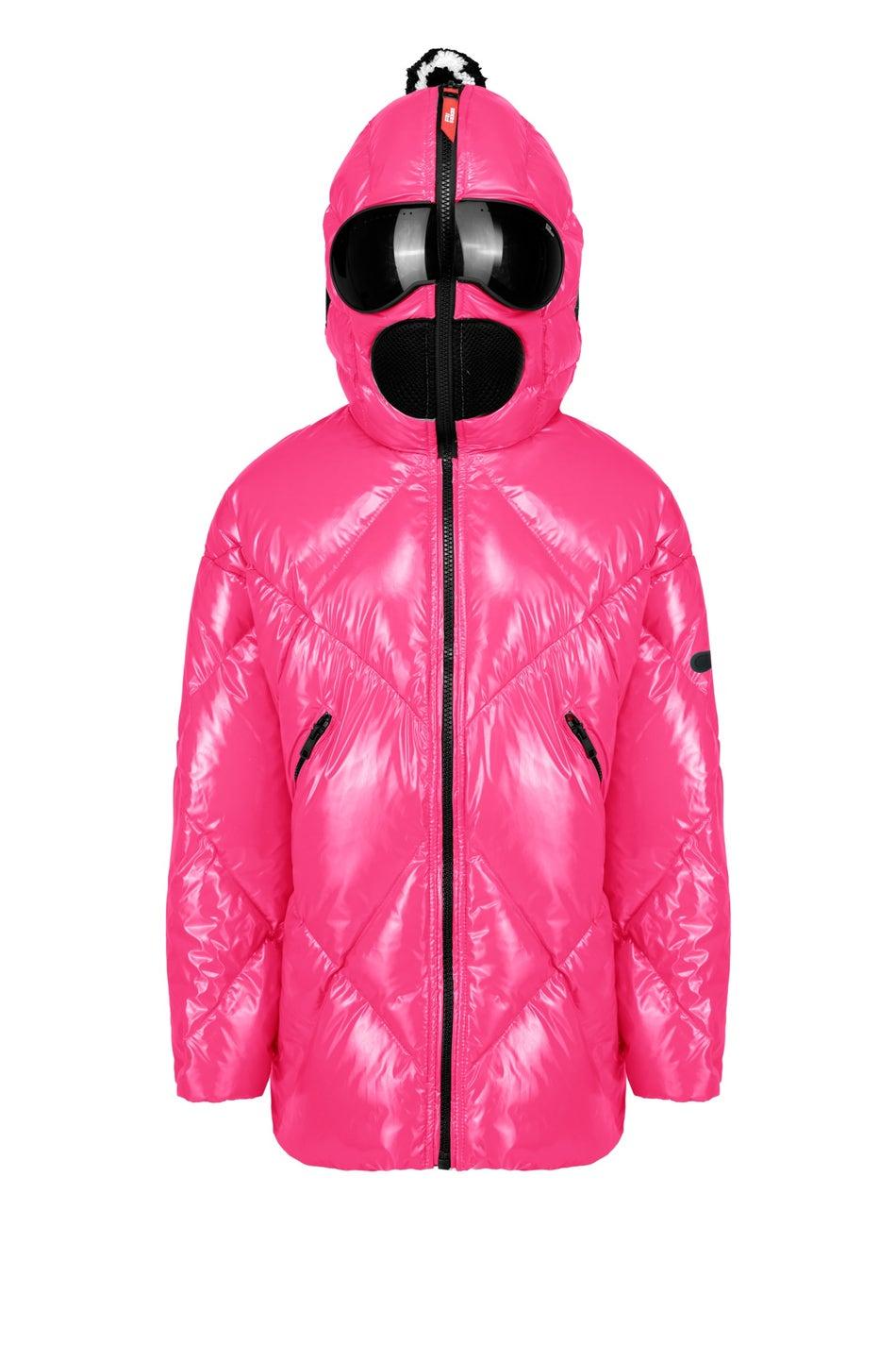 Ai-Riders Piumino Bambina Trapuntato a Rombi - GG660BTGNY4