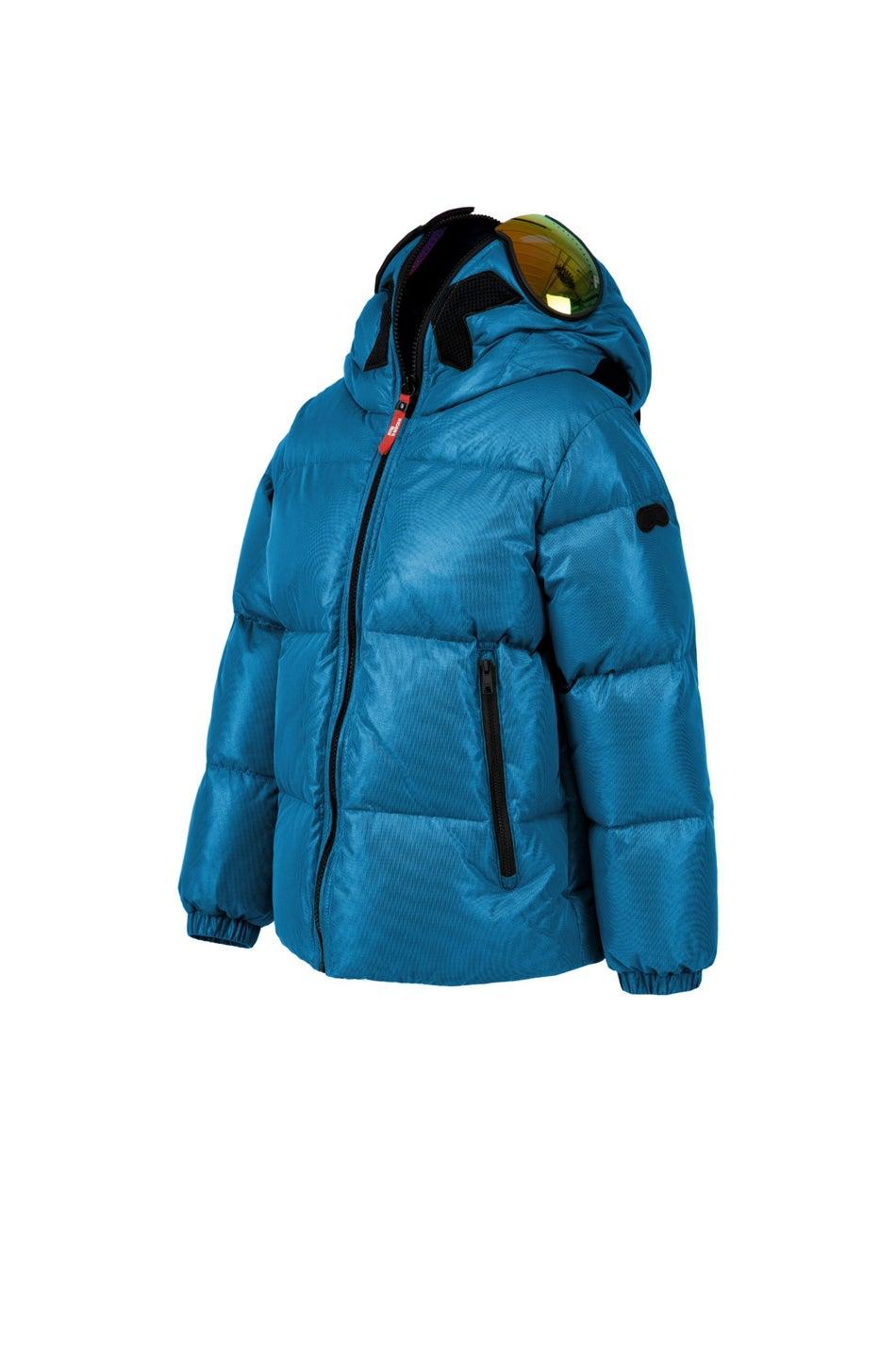 Ai-Riders Piumino Unisex In Nylon Con Stampa Unisex JX502RTMBT3 | Ai-Riders