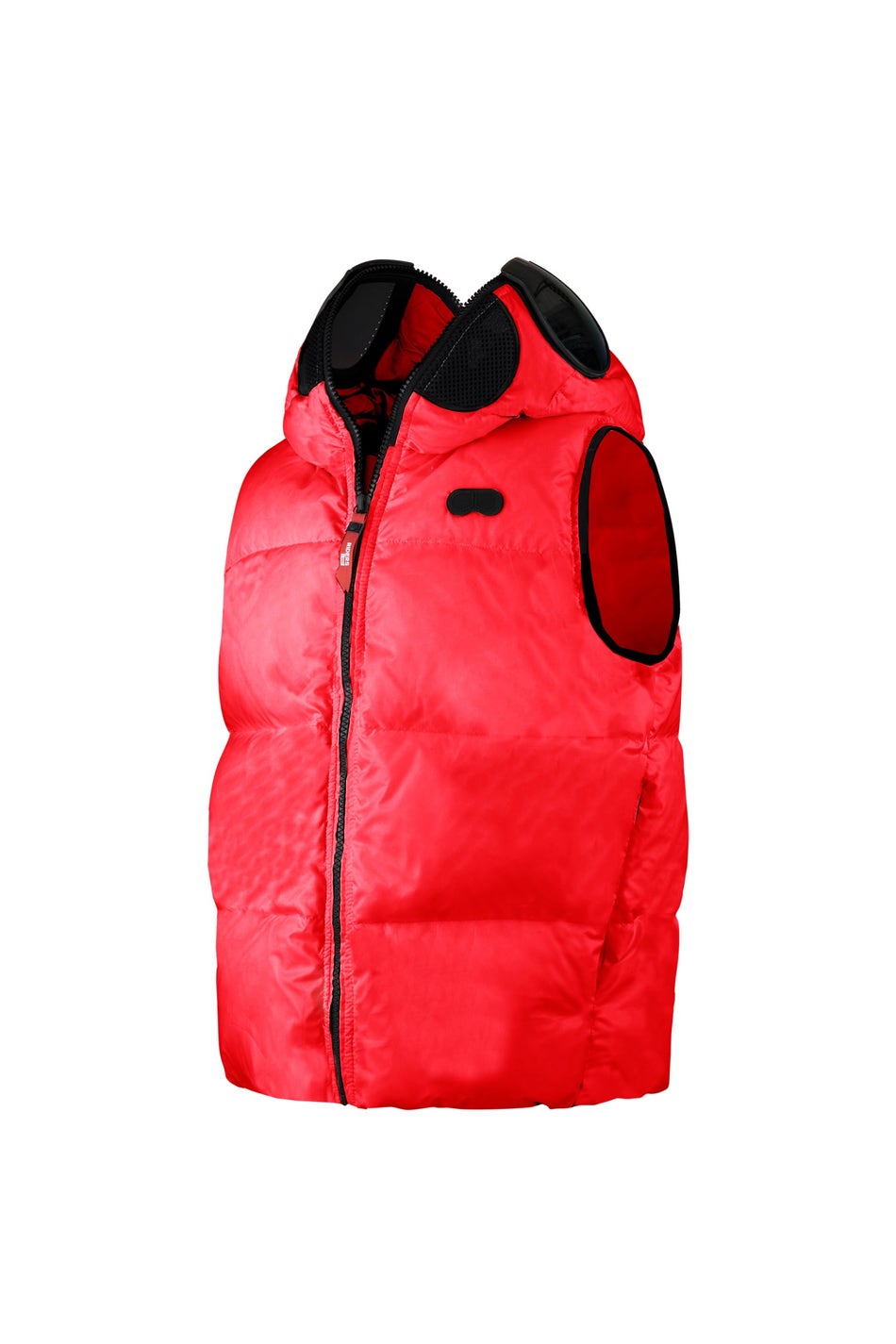 Ai-Riders Smanicato Unisex Con Imbottitura In Vera Piuma Realizzato In Nylon Micro-ripstop - VX562BTKJ4