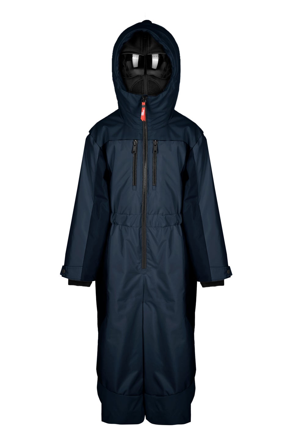 Ai-Riders Tuta Unisex Imbottita in Poliestere Gommato Unisex OX670BTHN3 | Ai-Riders